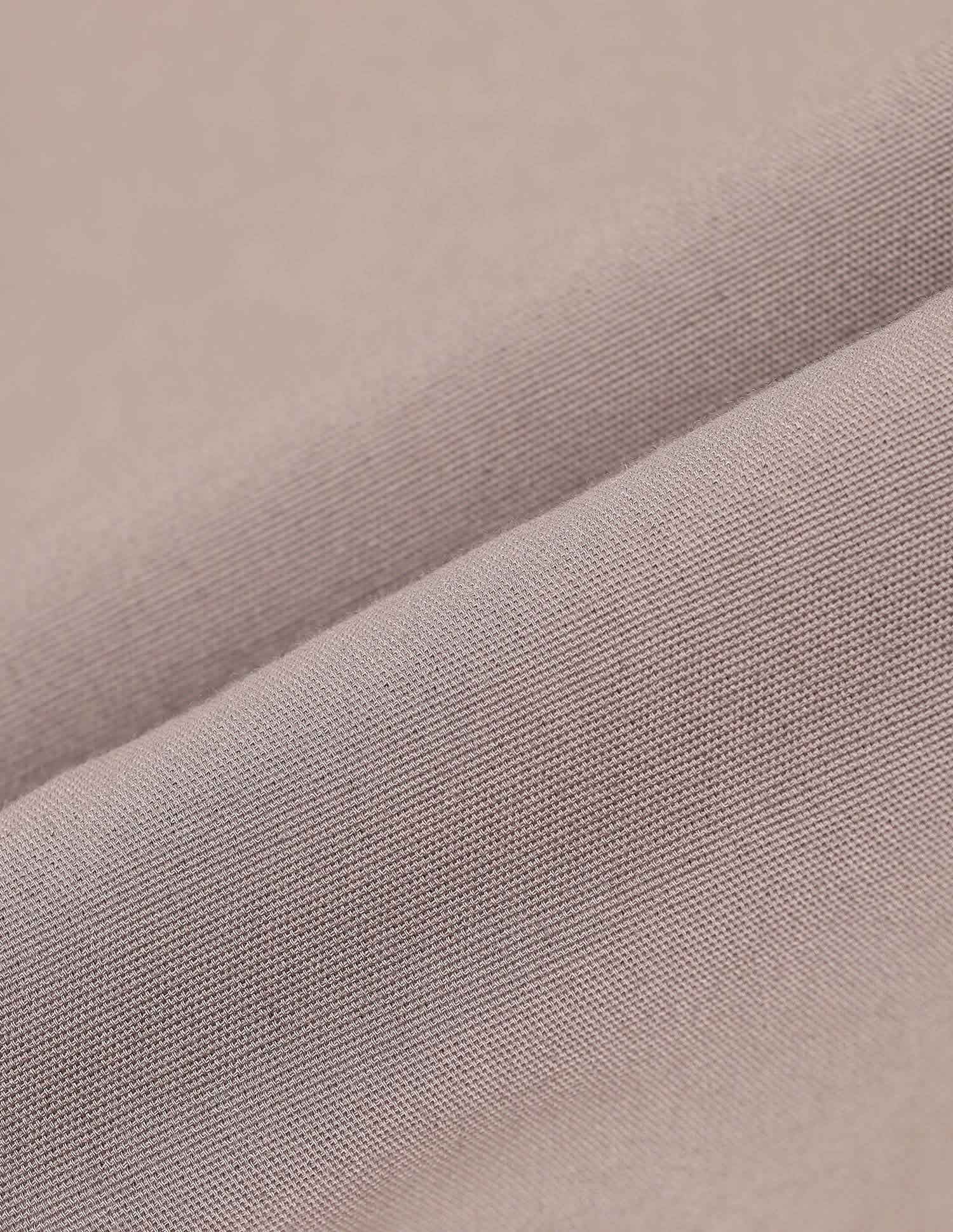 Tailored Fit Solid Shirt - Image 2