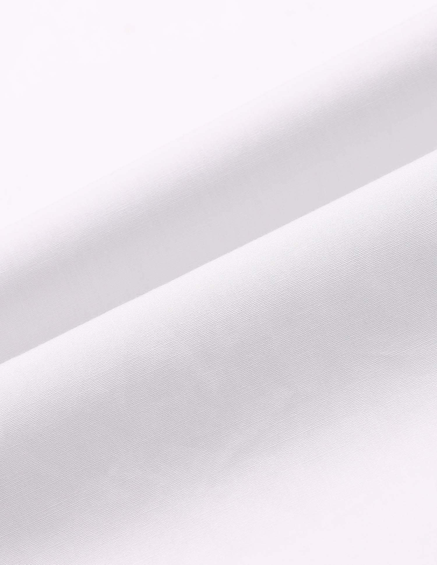 Tailored Fit Solid Shirt - Image 2