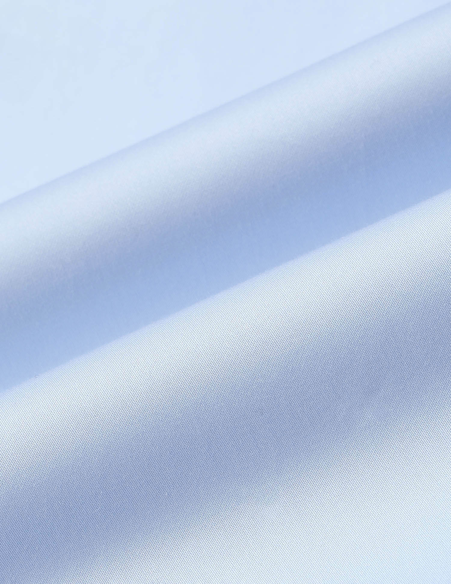 Tailored Fit Solid Shirt - Image 2