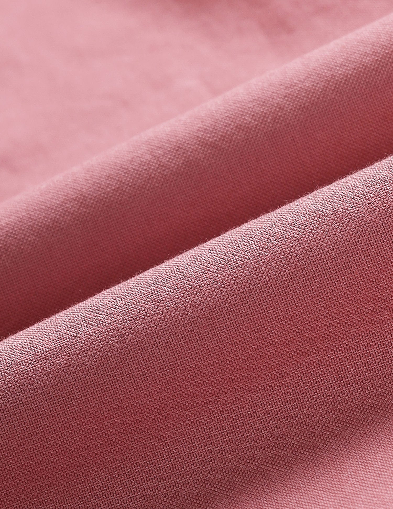 Tailored Fit Solid Shirt - Image 2