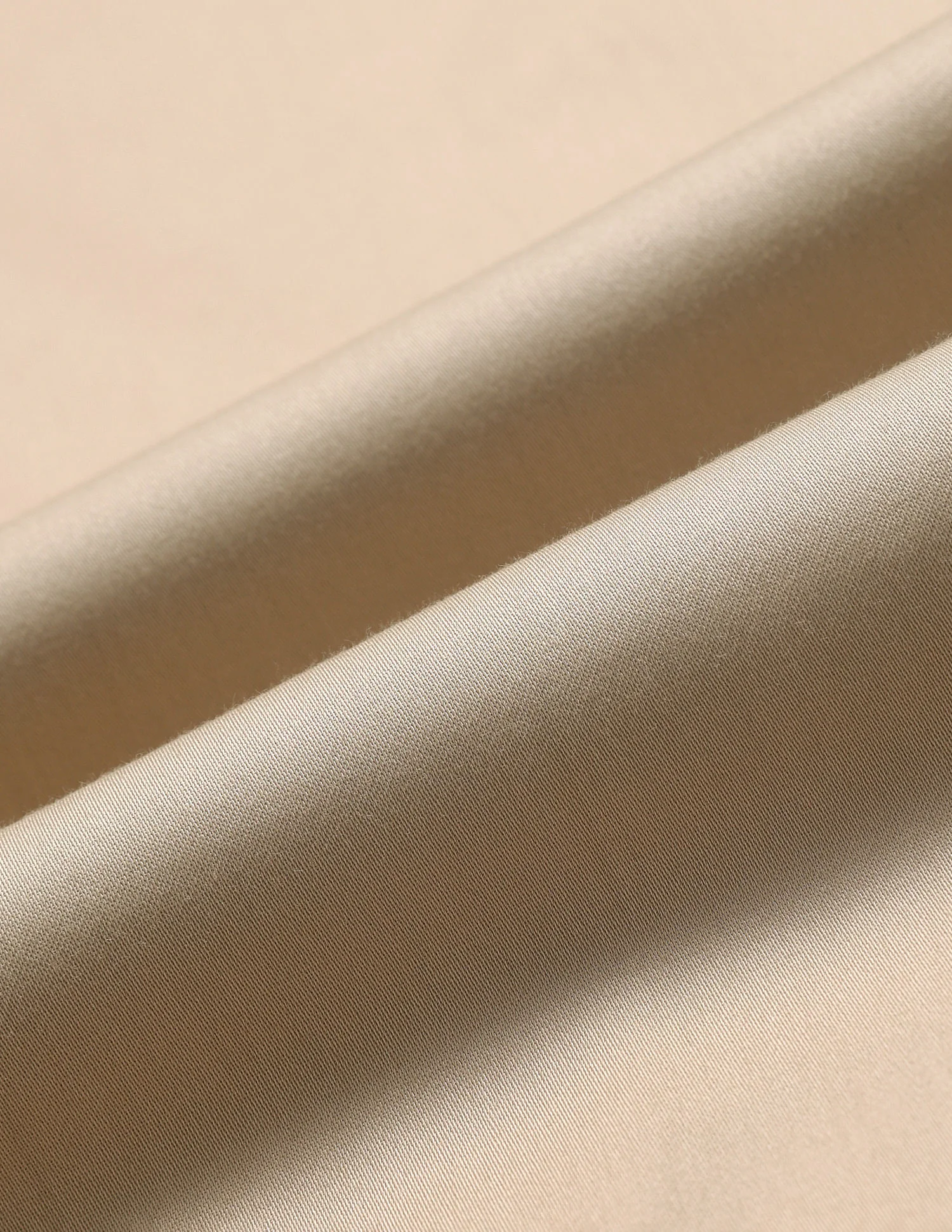 Tailored Fit Solid Shirt - Image 2