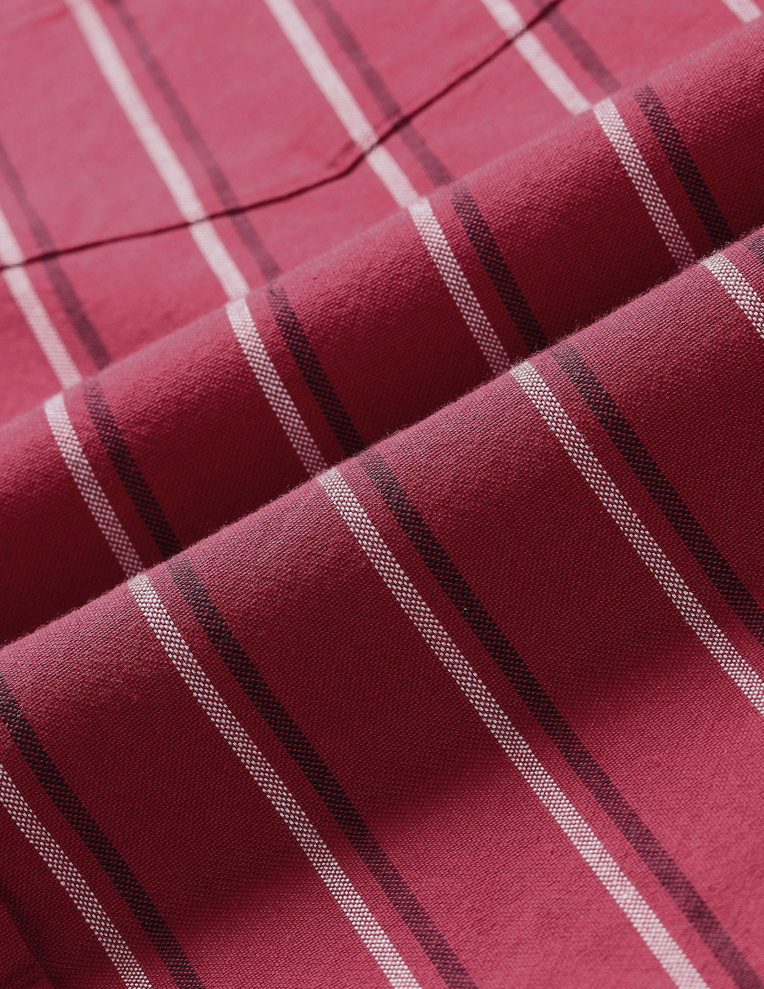 Tailored Fit Striped Shirt - Image 2