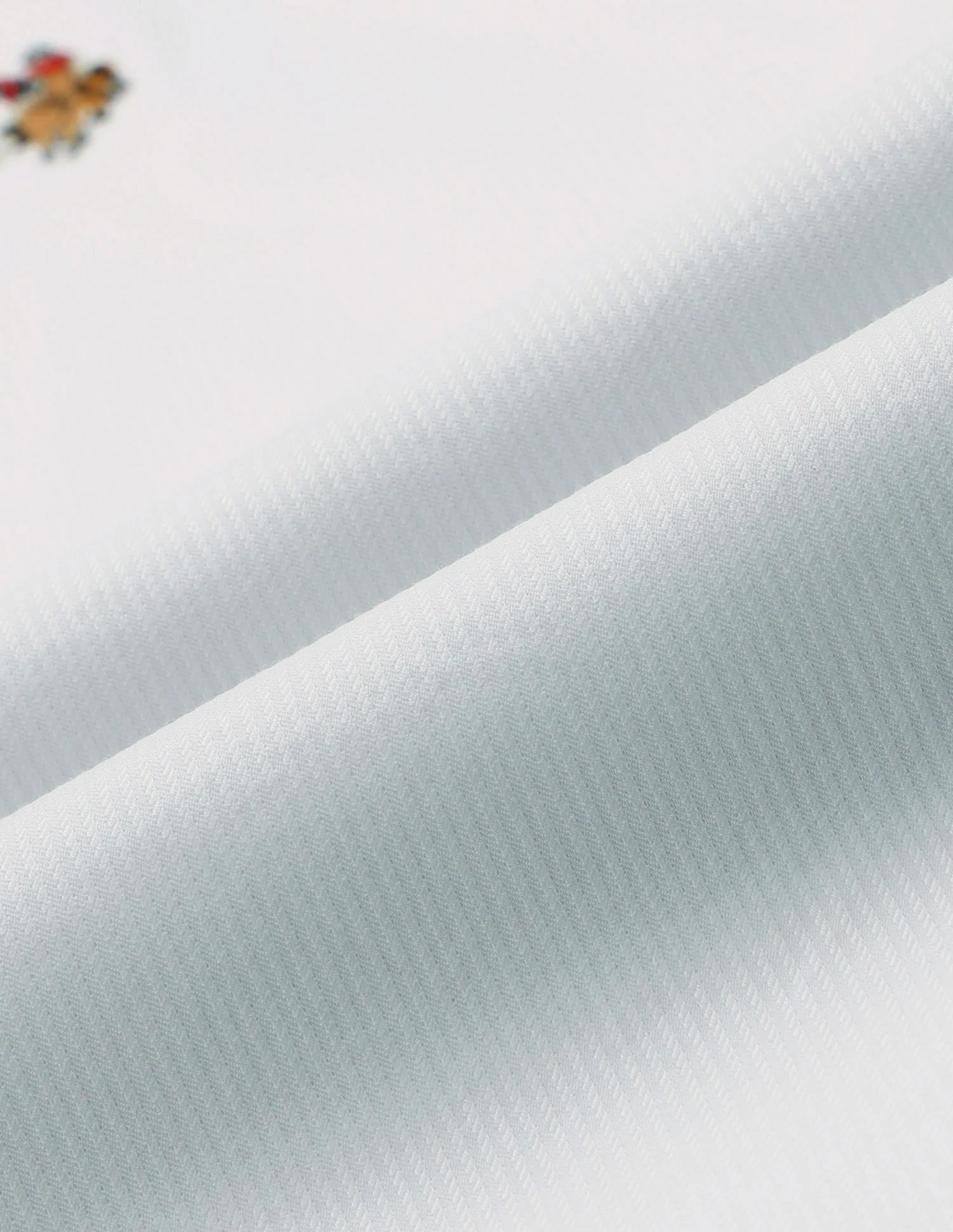 Tailored Fit Textured Shirt - Image 2