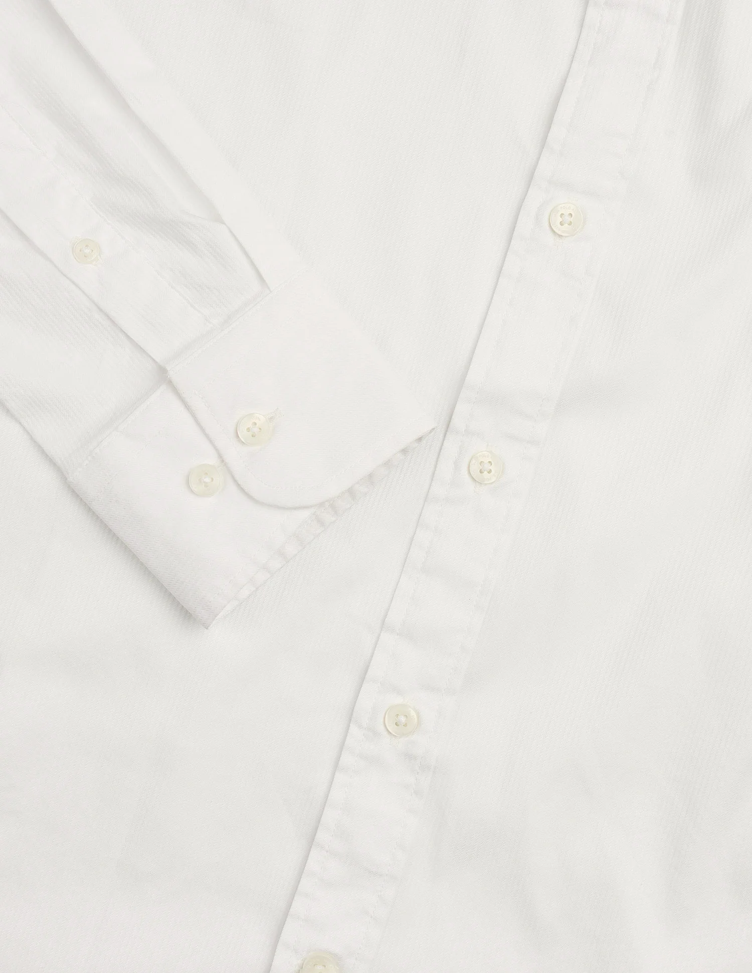 Tailored Fit Textured Shirt - Image 8