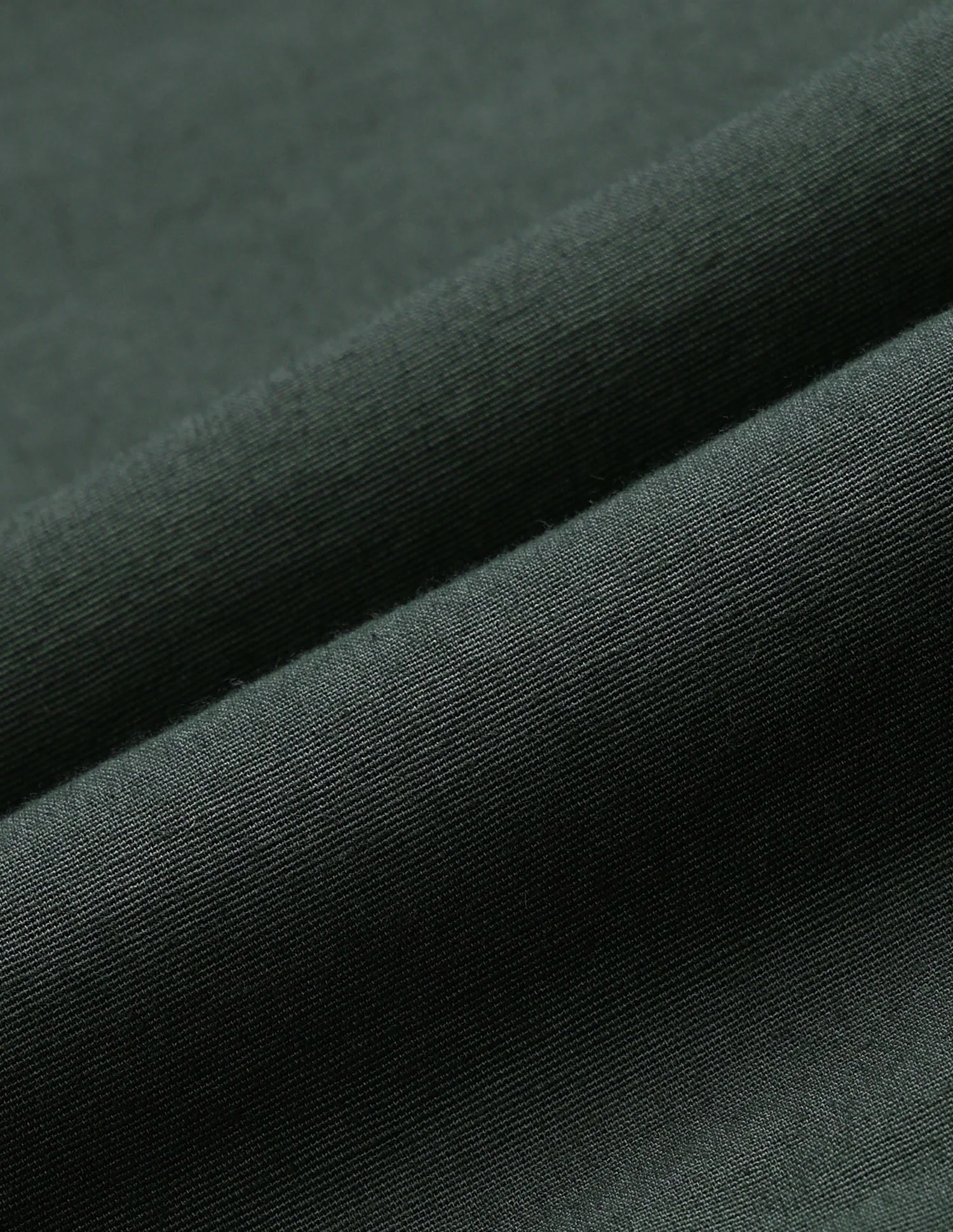 Tailored Fit Twill Shirt - Image 2
