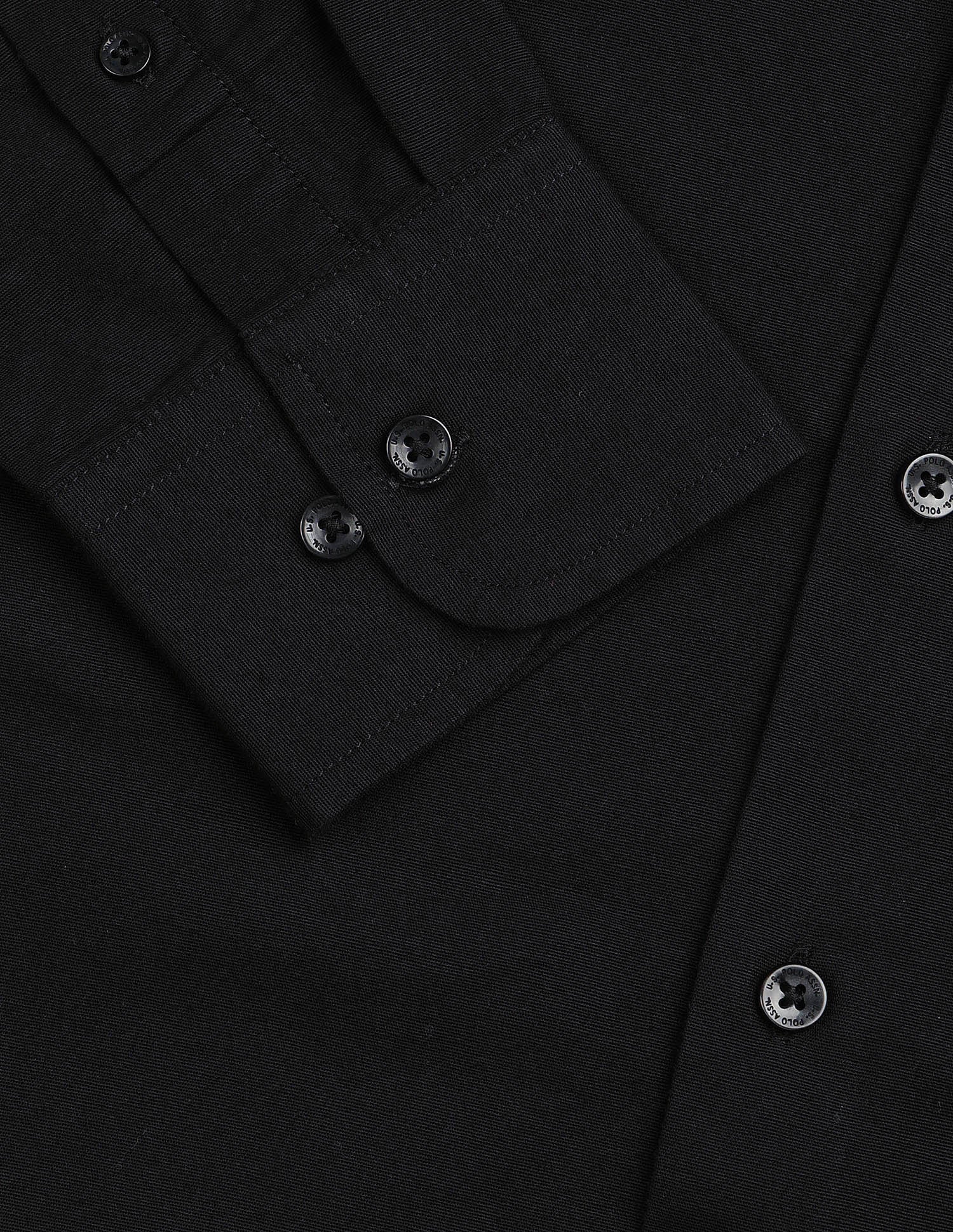 Tailored Fit Twill Shirt - Image 8
