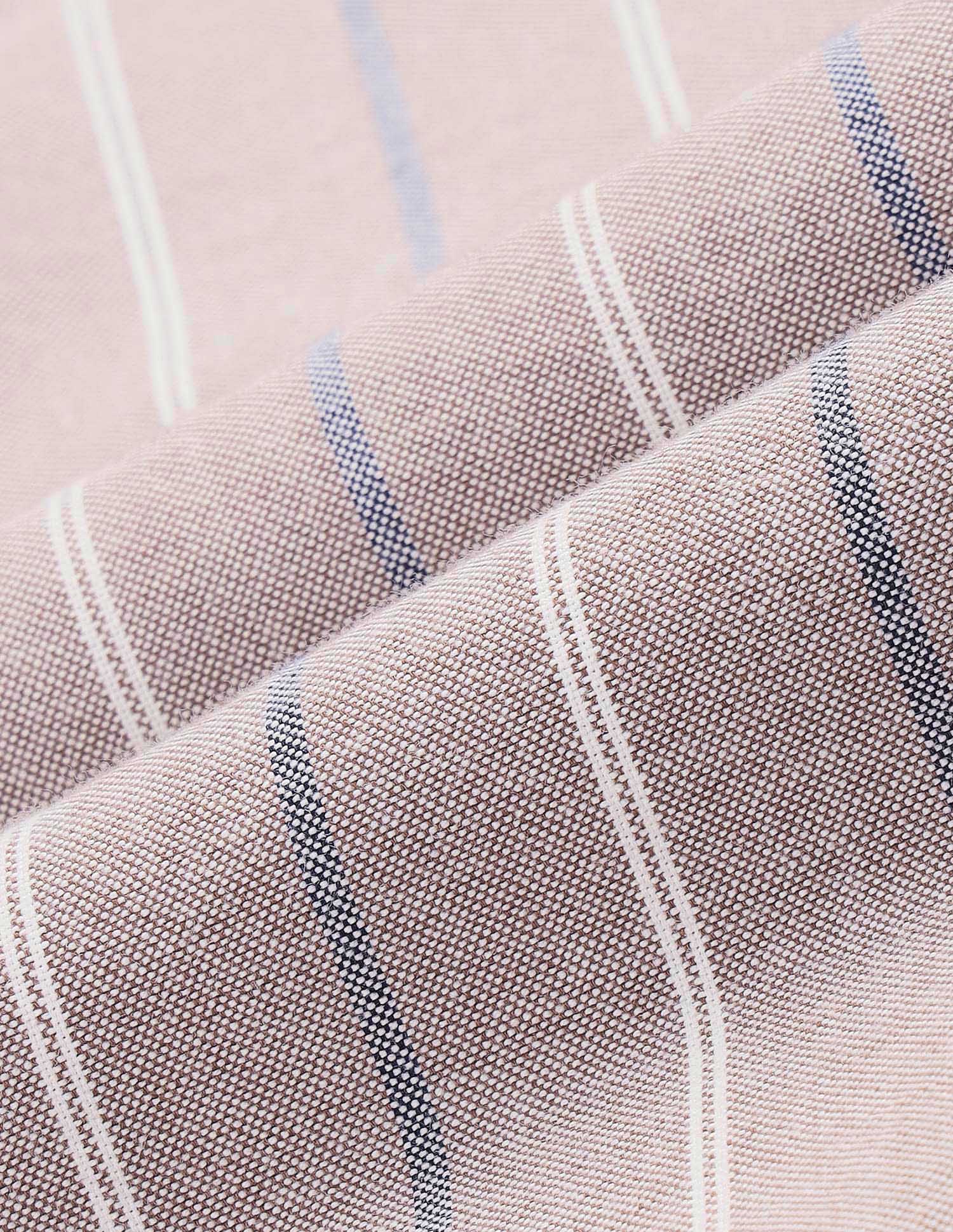 Tailored Fit Vertical Striped Shirt - Image 2