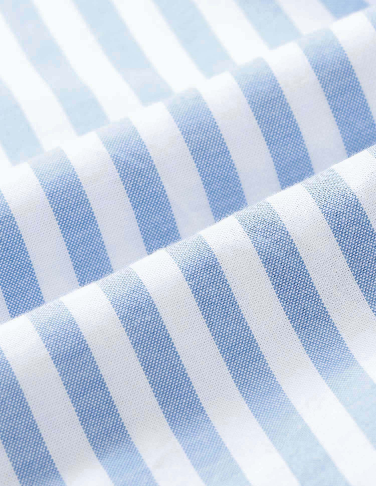 Tailored Fit Vertical Striped Shirt - Image 2