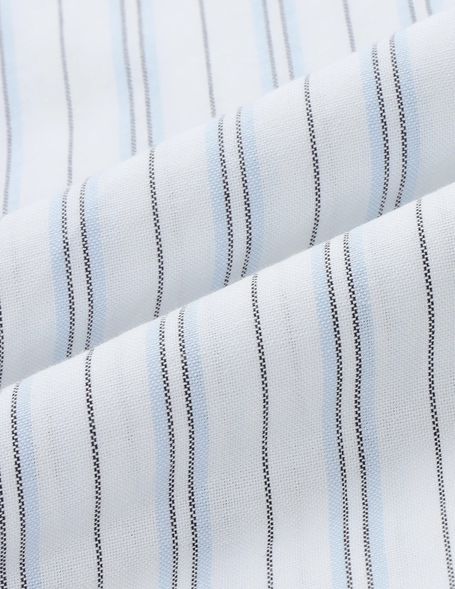 Tailored Fit Vertical Striped Shirt - Image 2