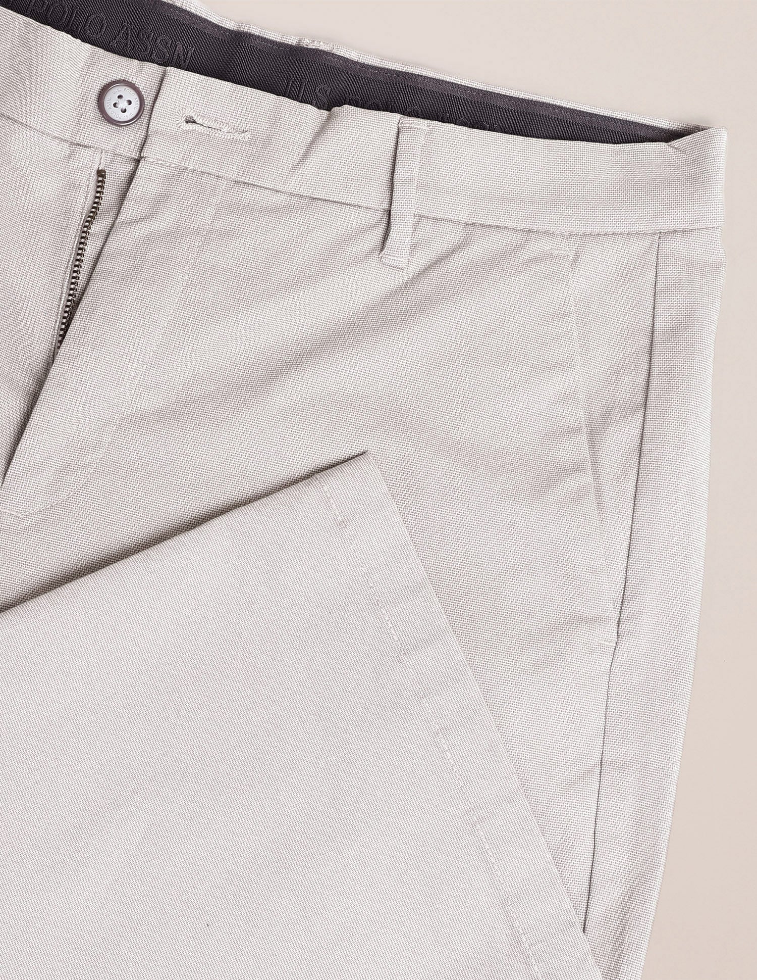 Riley Straight Fit Regular Trousers - Image 2