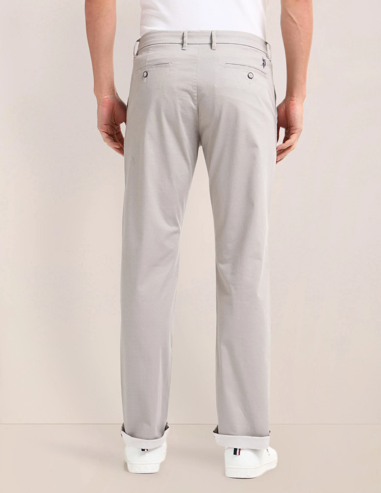 Riley Straight Fit Regular Trousers - Image 5