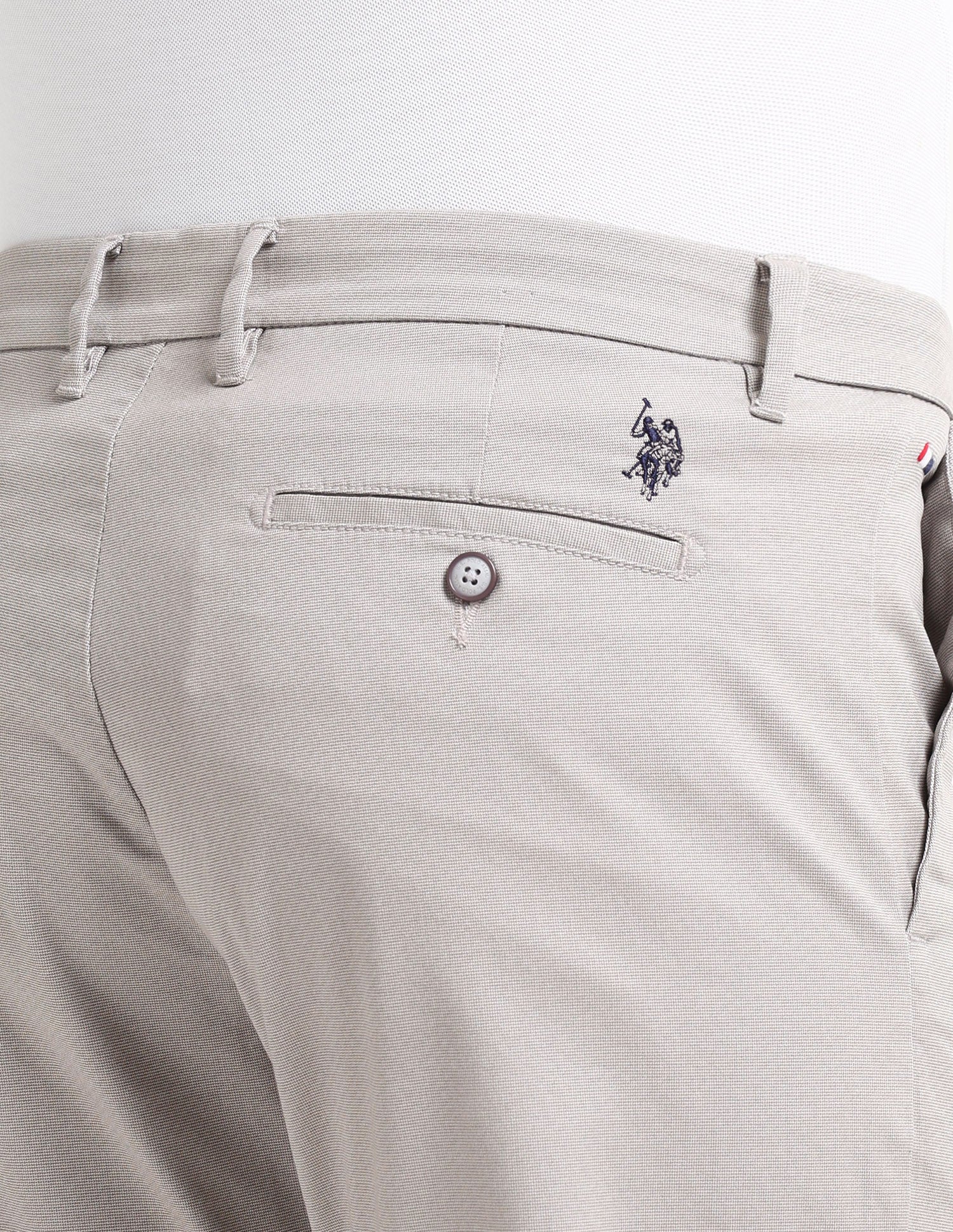 Riley Straight Fit Regular Trousers - Image 6