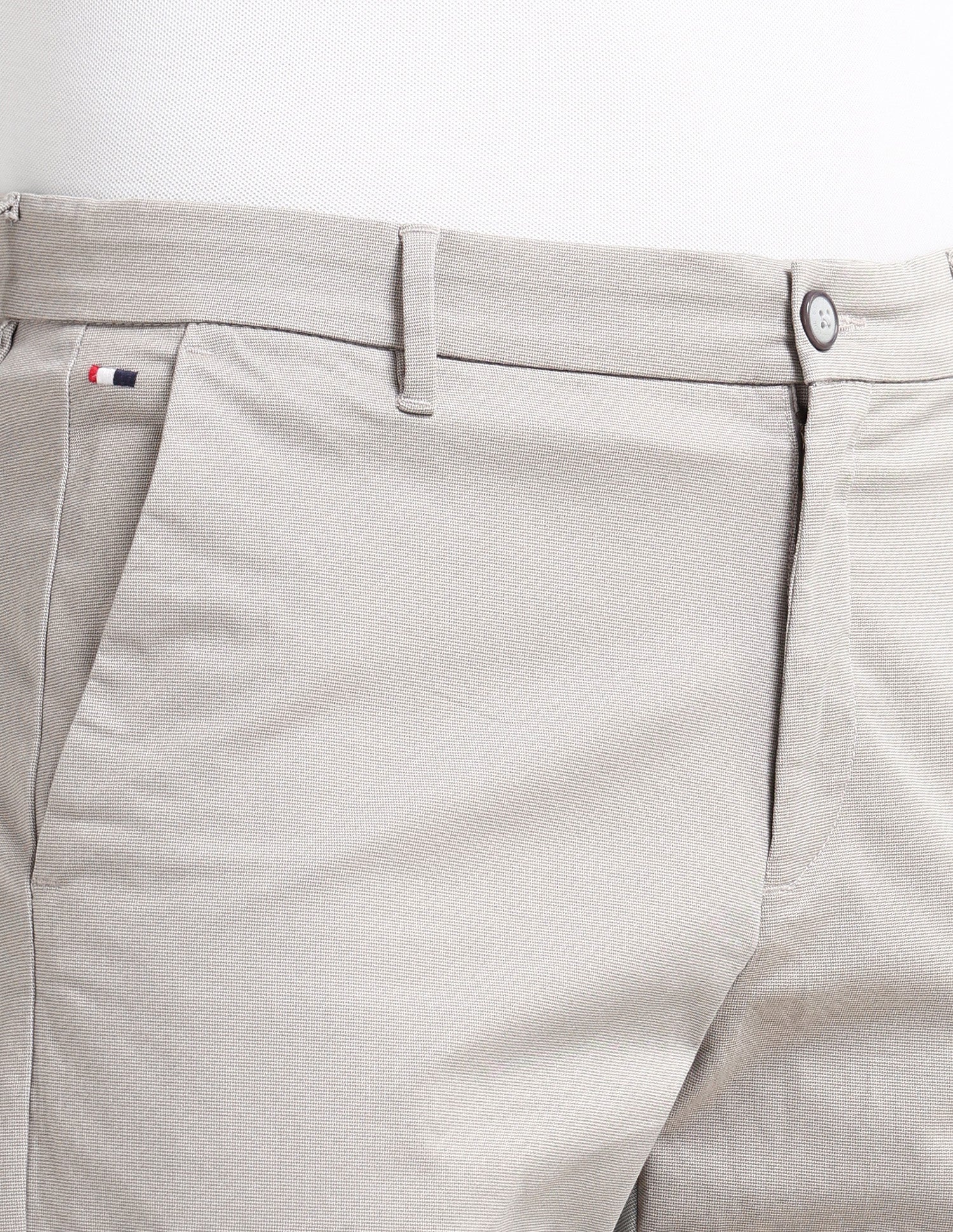 Riley Straight Fit Regular Trousers - Image 7