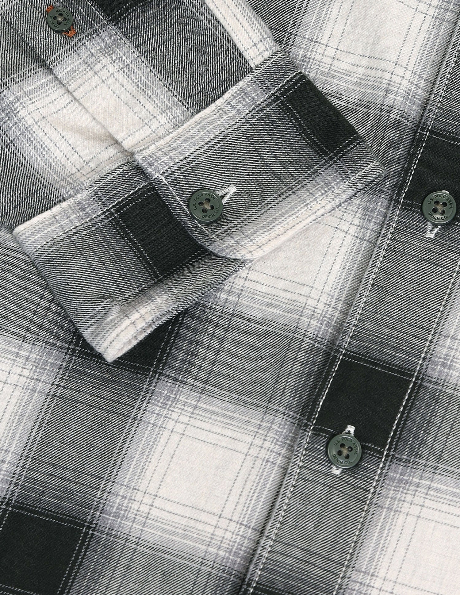 Tartan Check Regular Fit Shirt - Image 8