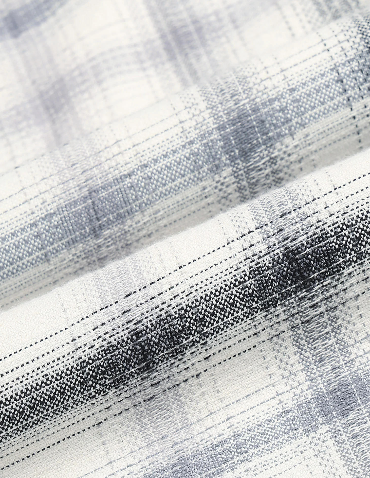 Tartan Checked Comfort Fit Shirt - Image 2