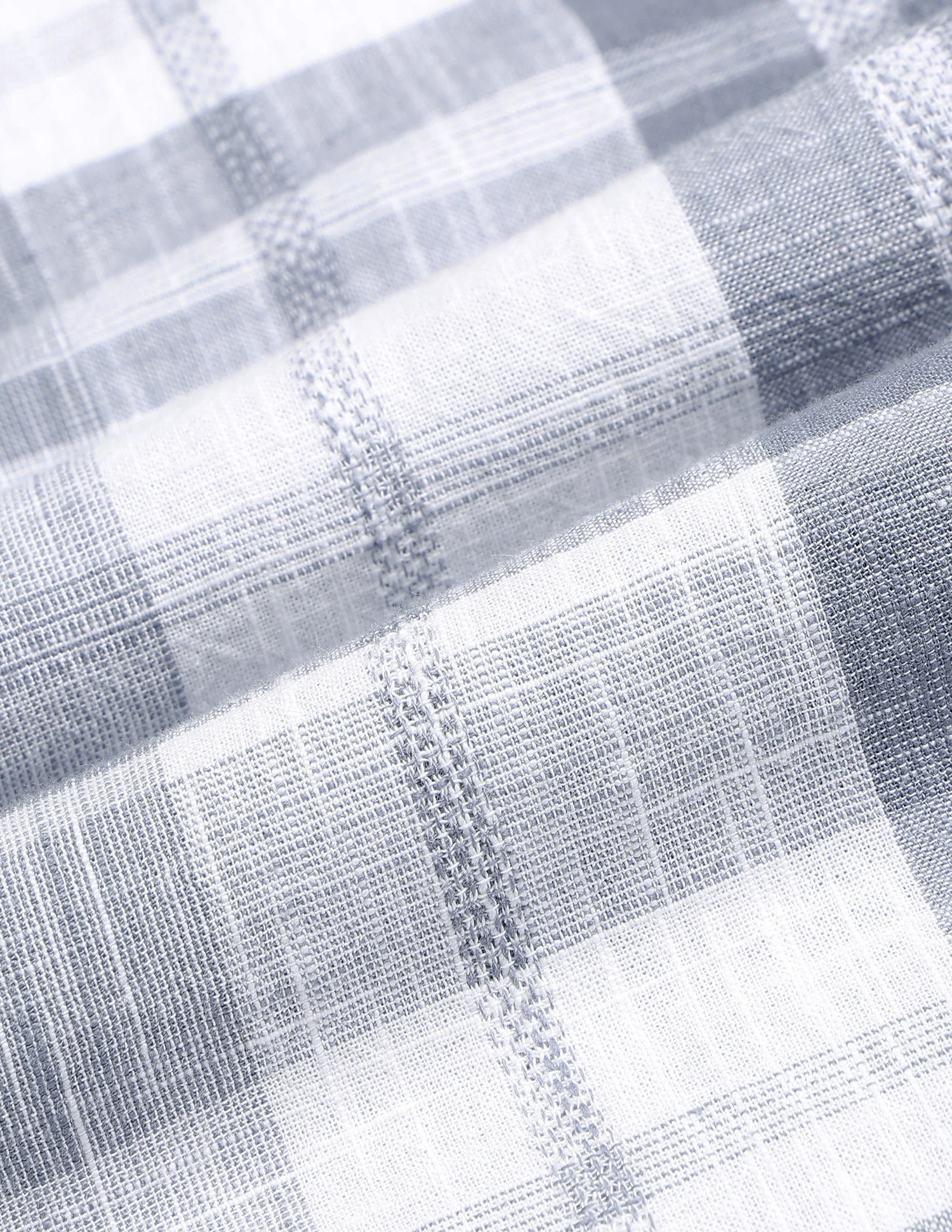Tartan Checked Comfort Fit Shirt - Image 2
