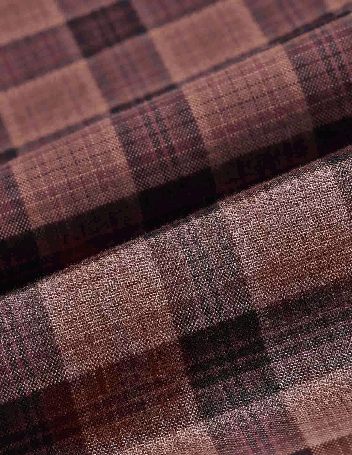Tartan Checked Elevnado Shirt - Image 2