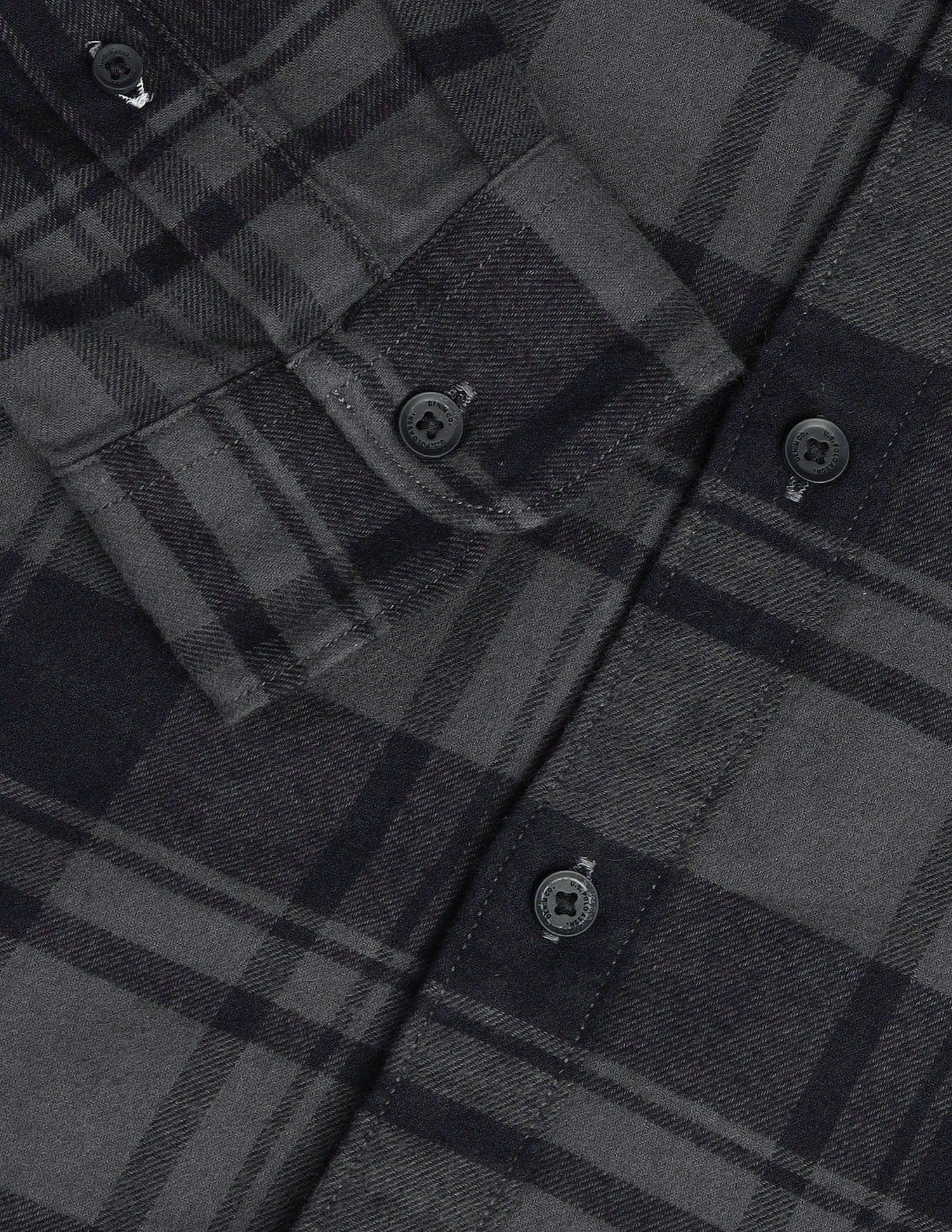 Tartan Checked Pure Cotton Shirt - Image 8