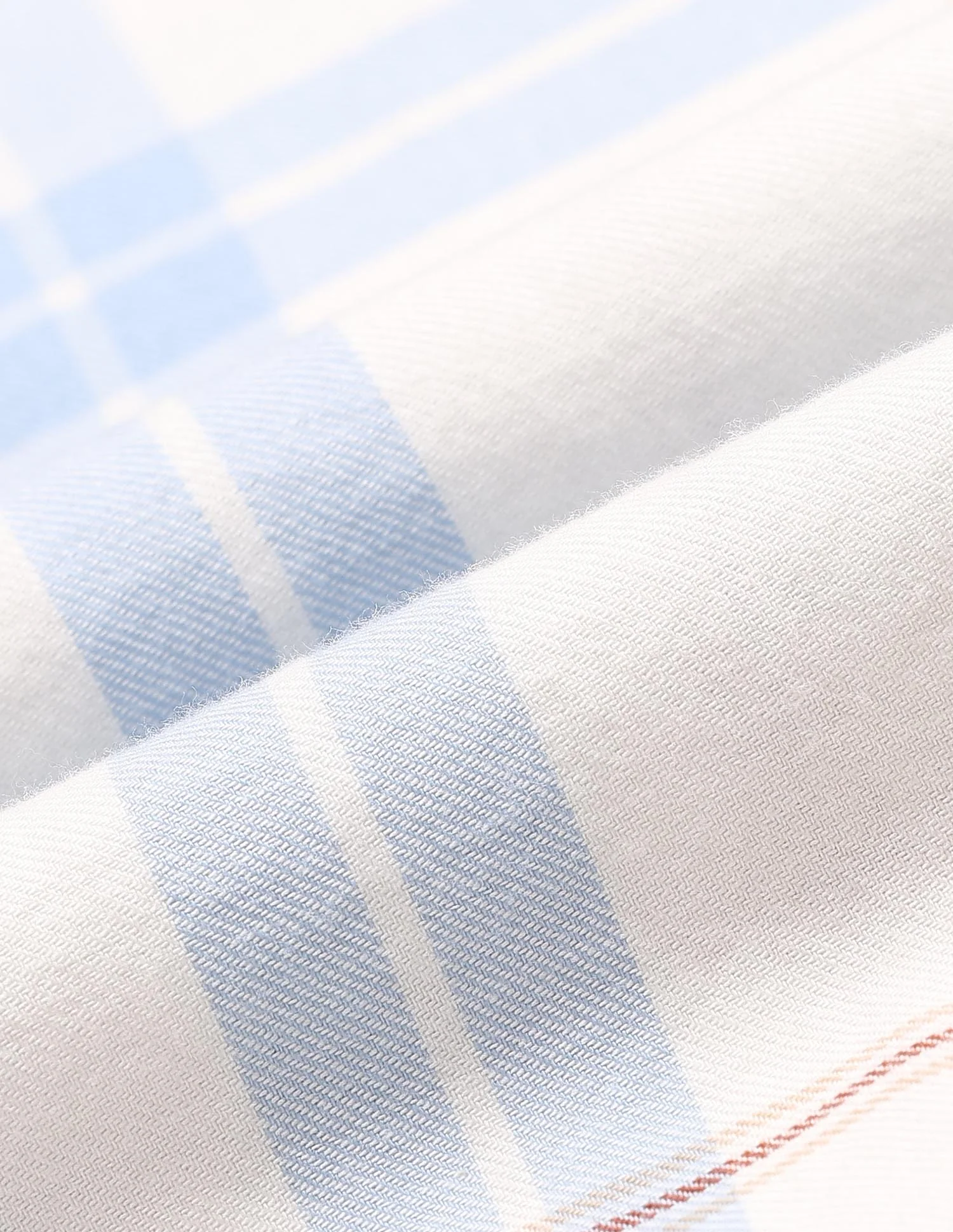 Tartan Checked Pure Cotton Shirt - Image 2