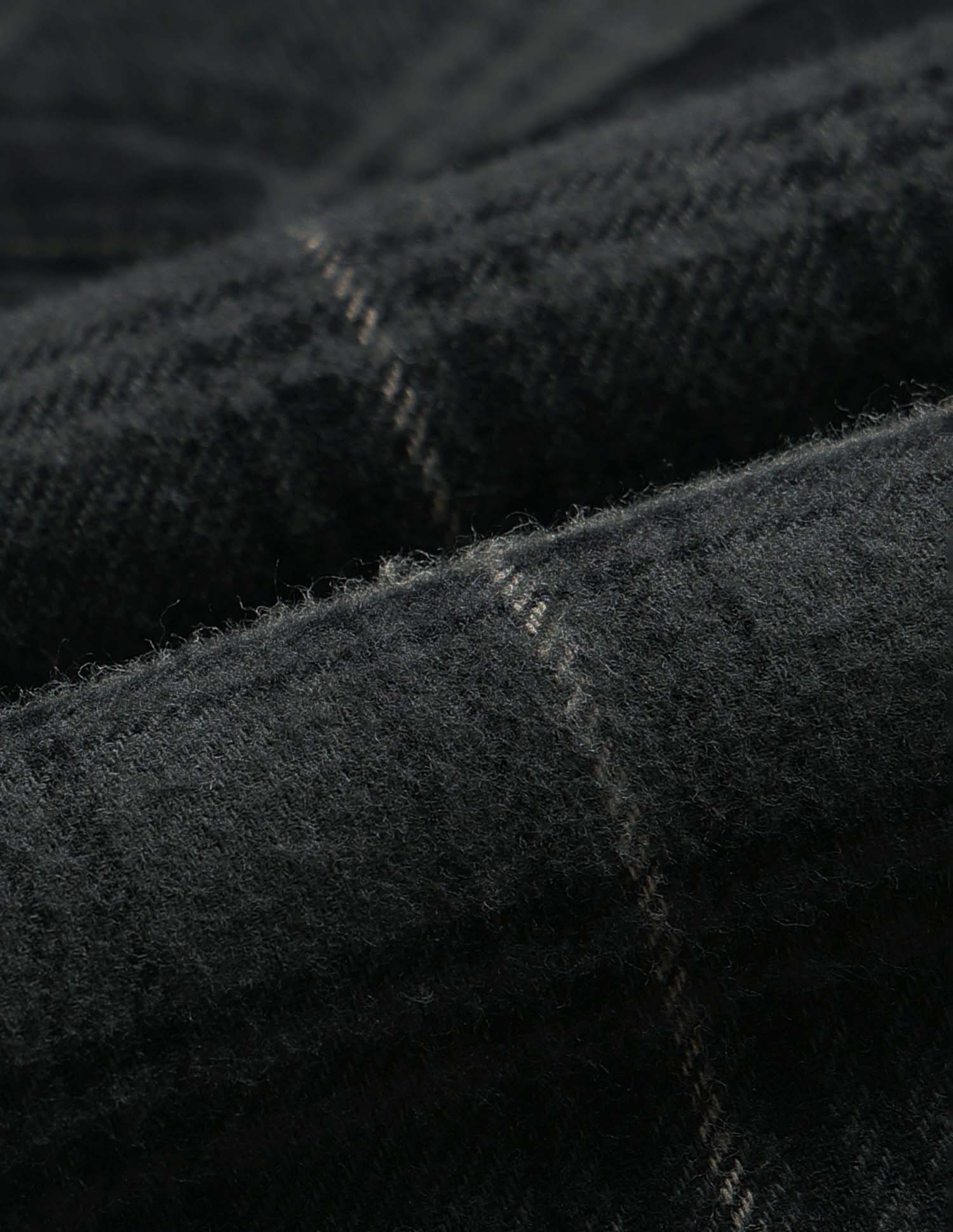 Tartan Checked Regular Fit Shacket - Image 2