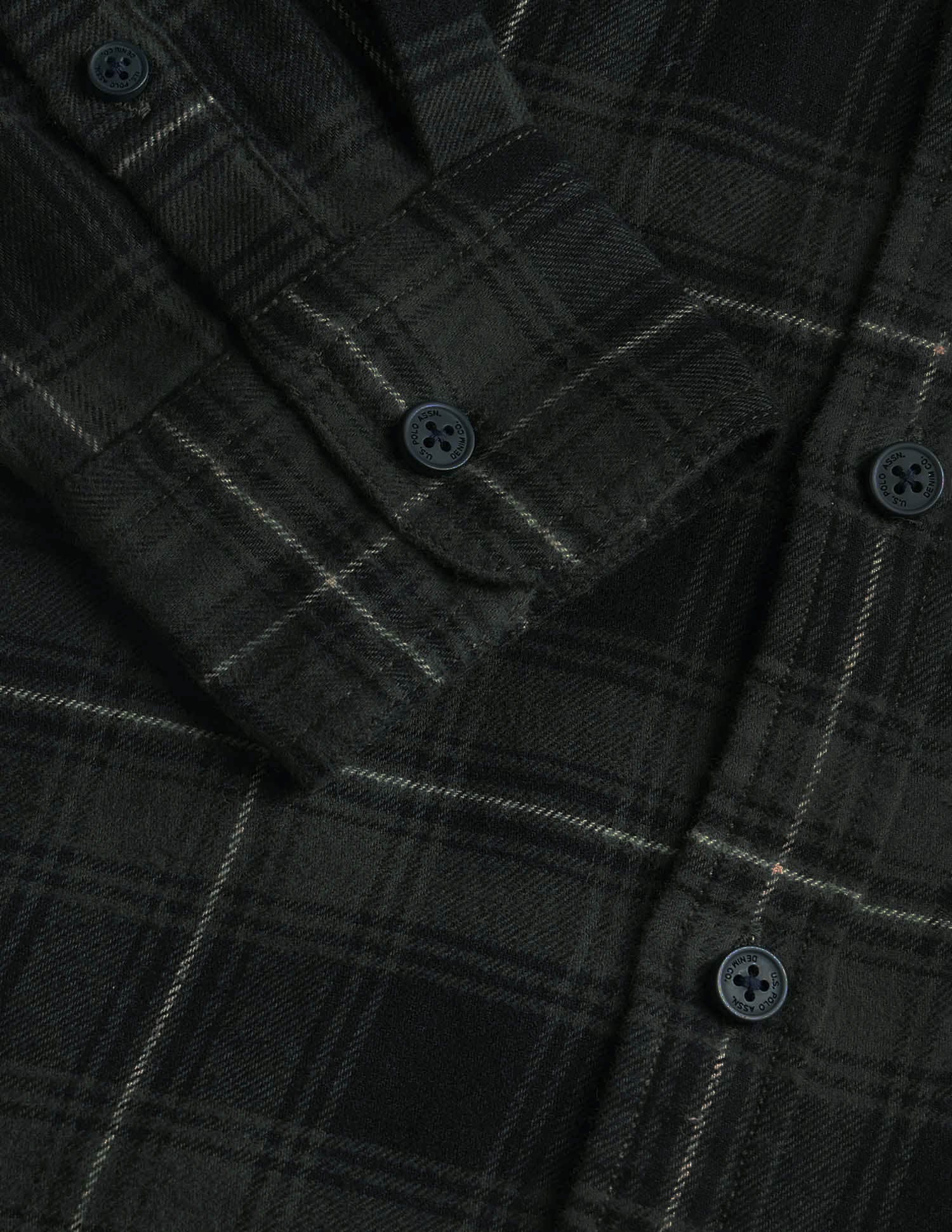 Tartan Checked Regular Fit Shacket - Image 8
