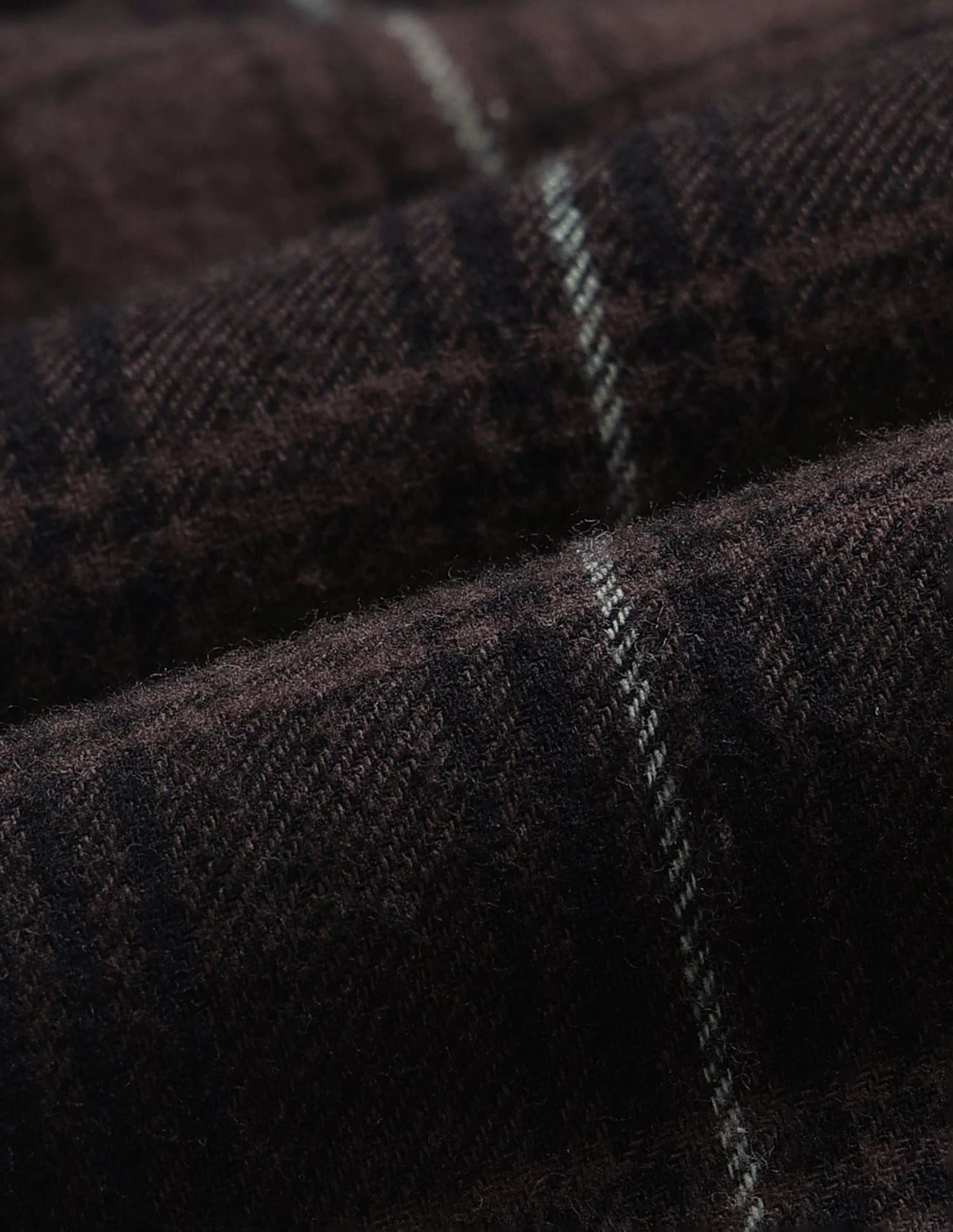Tartan Checked Regular Fit Shacket - Image 2