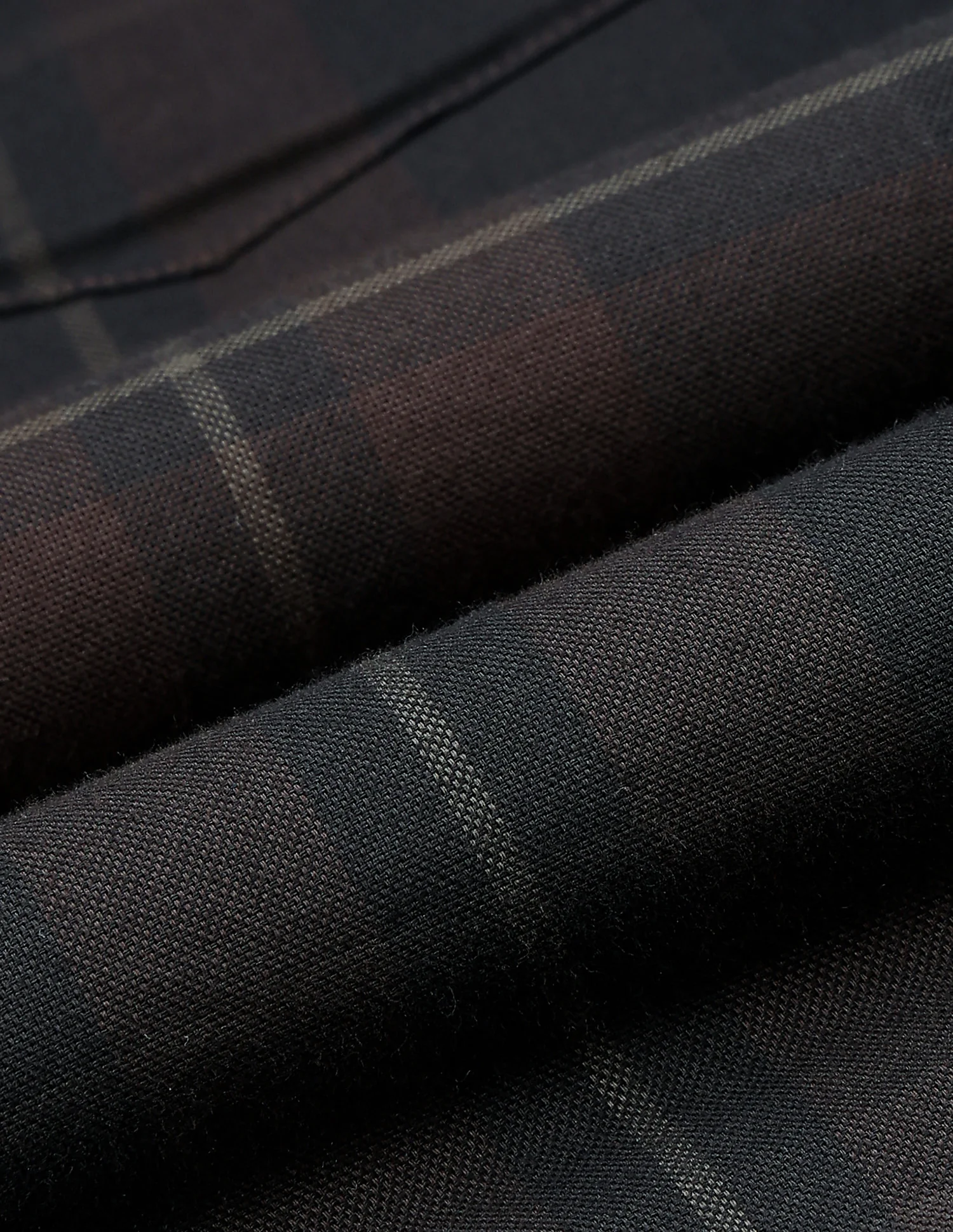 Tartan Checked Regular Fit Shirt - Image 2