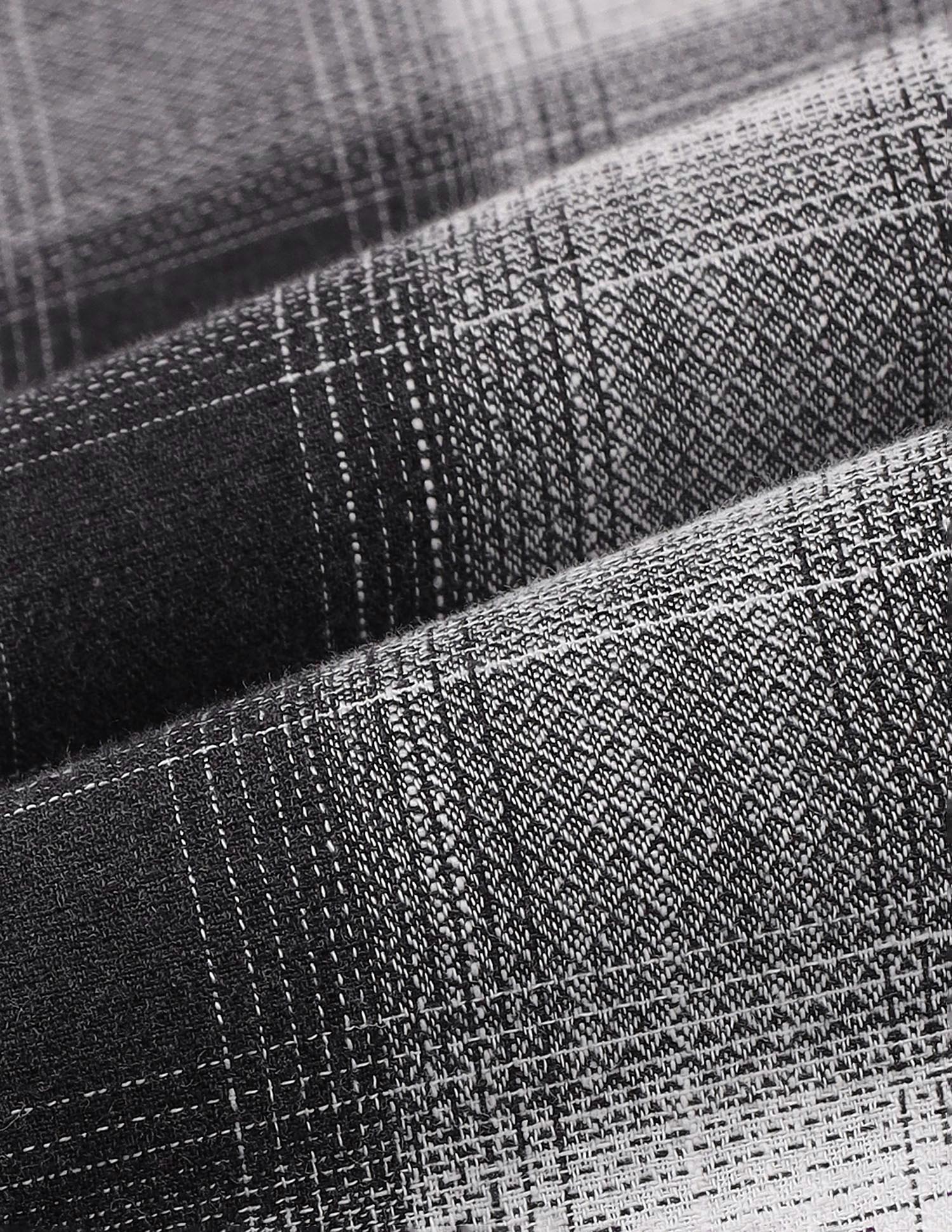 Tartan Checked Regular Fit Shirt - Image 2