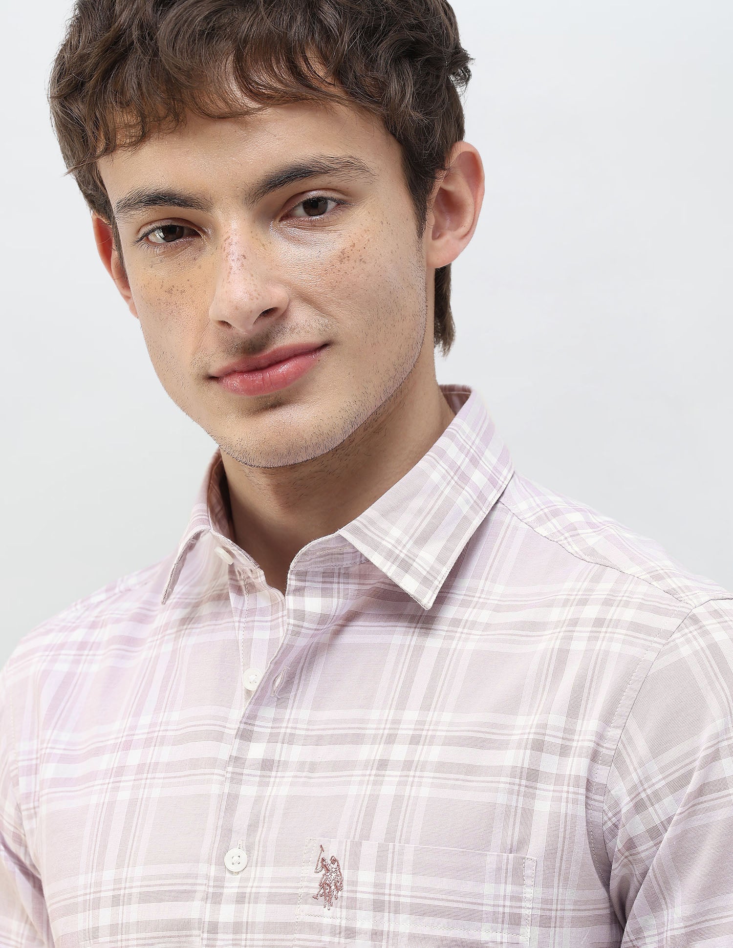 Tartan Checked Regular Fit Shirt - Image 7