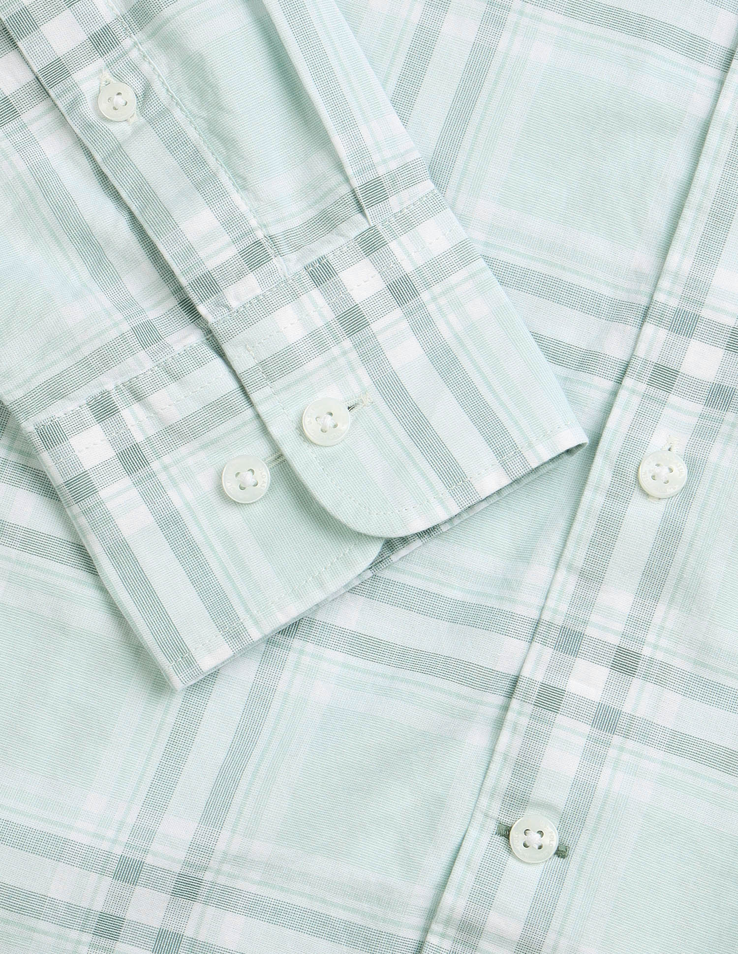 Tartan Checked Regular Fit Shirt - Image 8