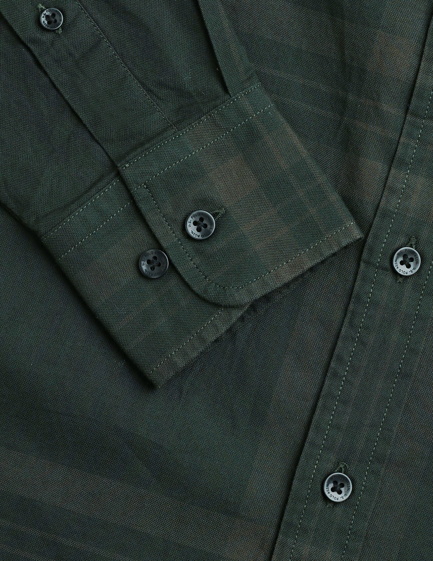 Tartan Checked Regular Fit Shirt - Image 8