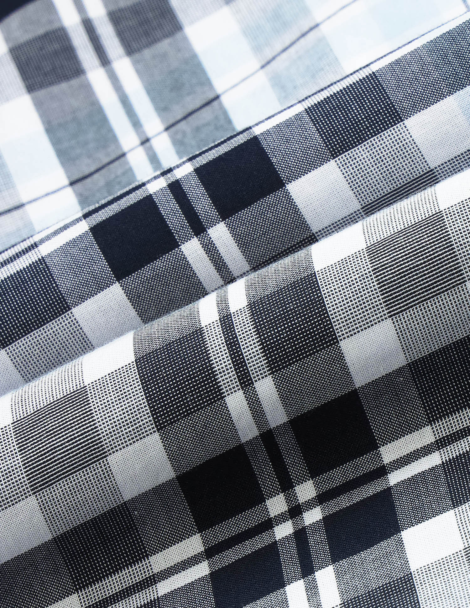 Tartan Checked Regular Fit Shirt - Image 2