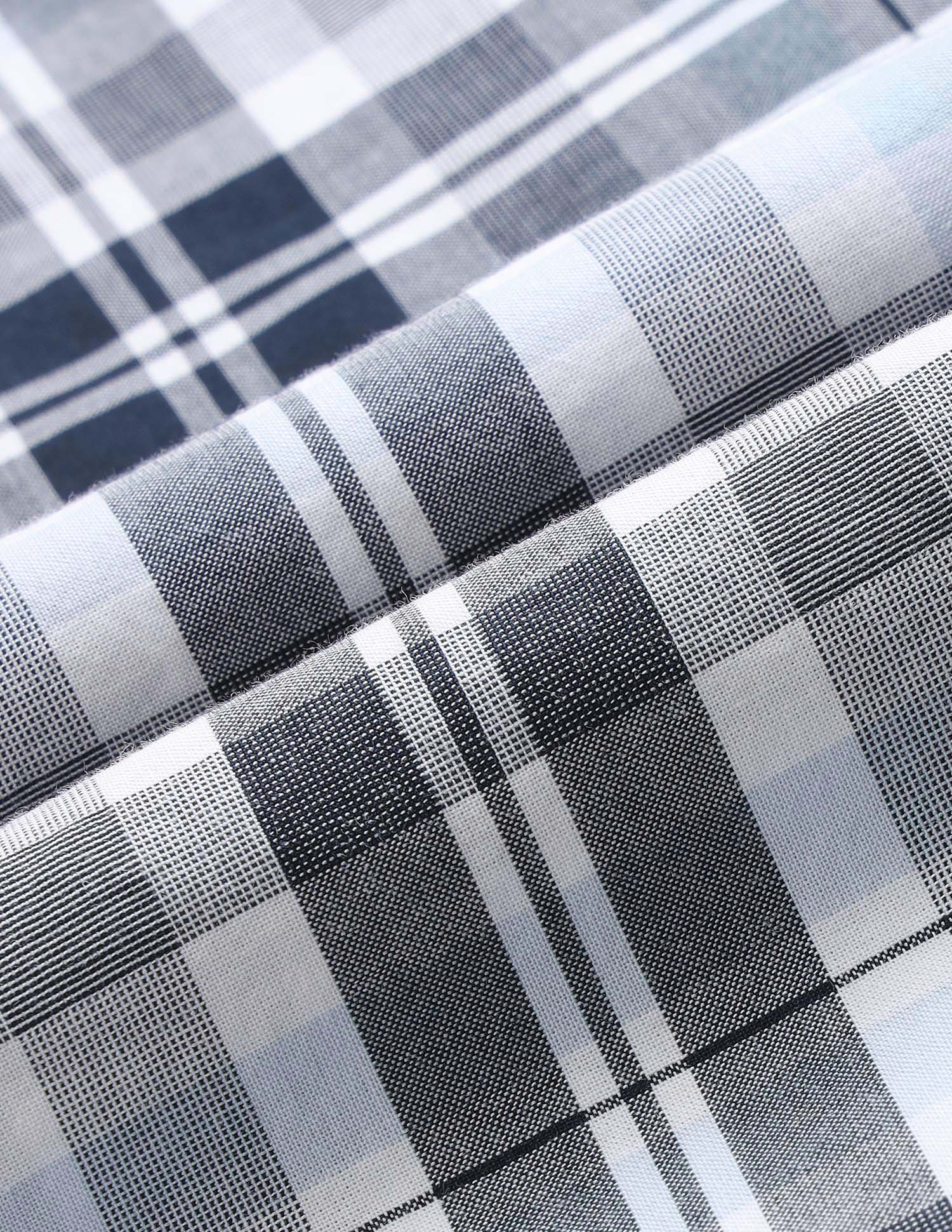 Tartan Checked Regular Fit Shirt - Image 2