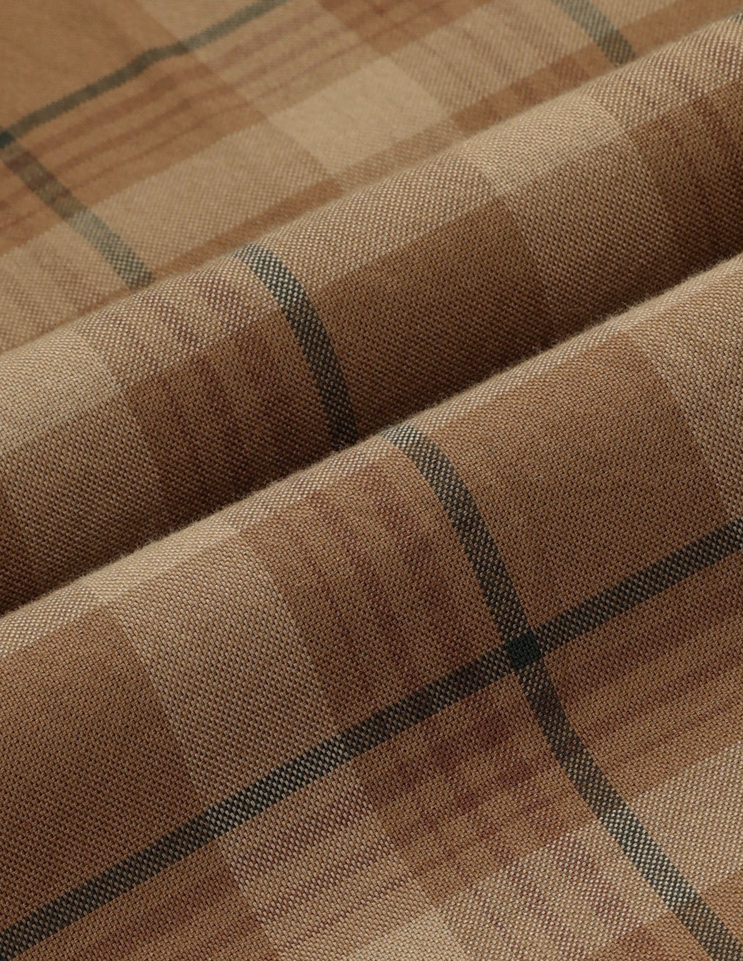 Tartan Checked Regular Fit Shirt - Image 2