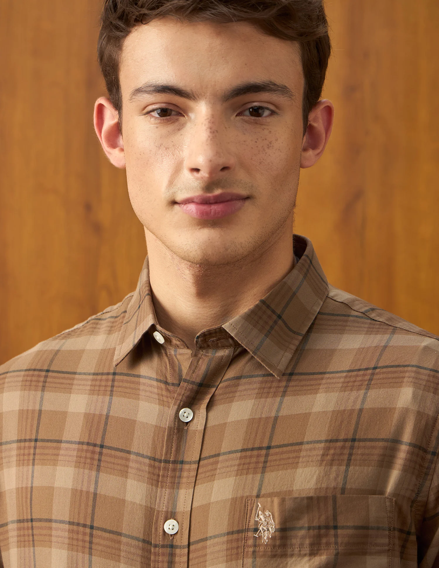 Tartan Checked Regular Fit Shirt - Image 7
