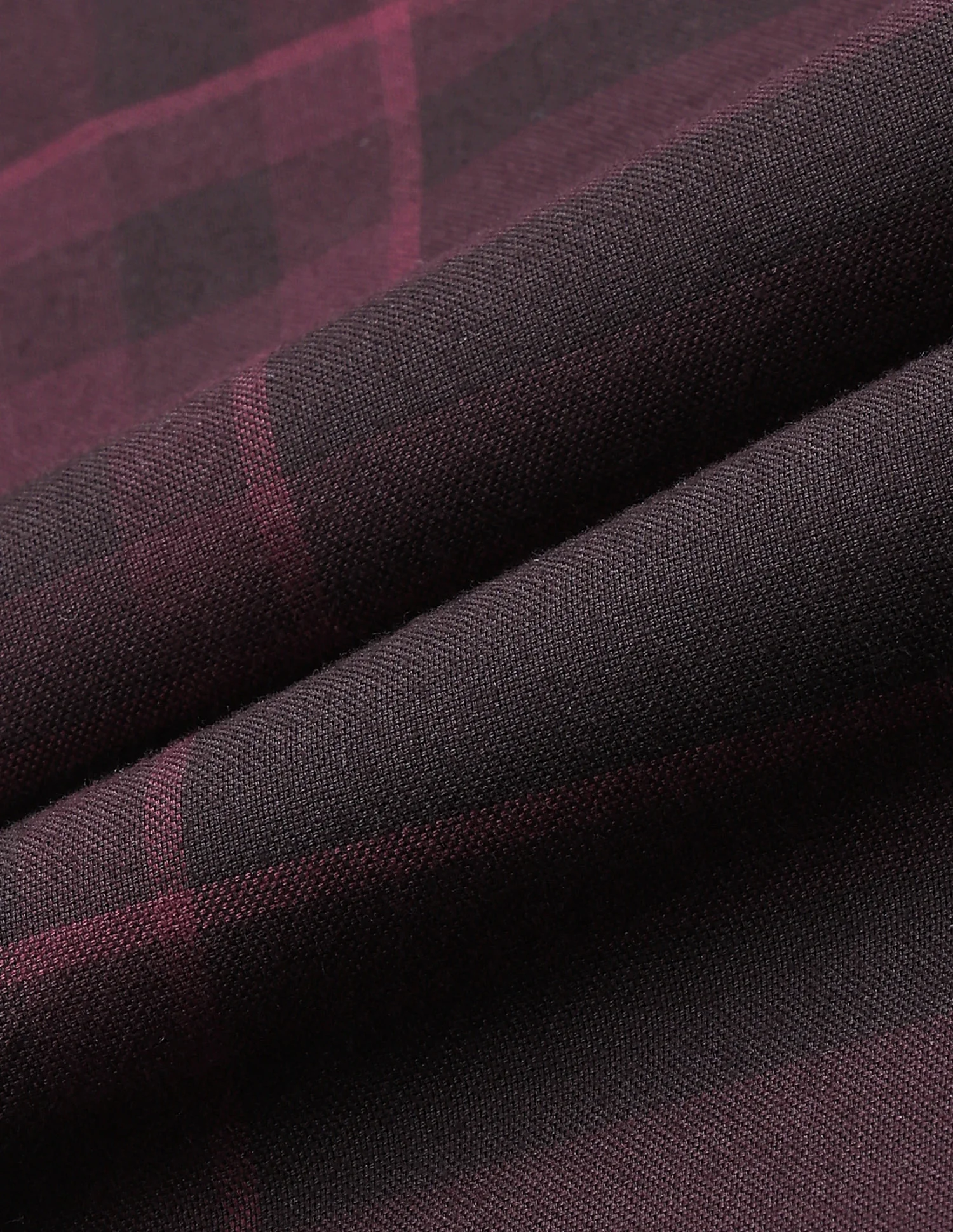 Tartan Checked Regular Fit Shirt - Image 2