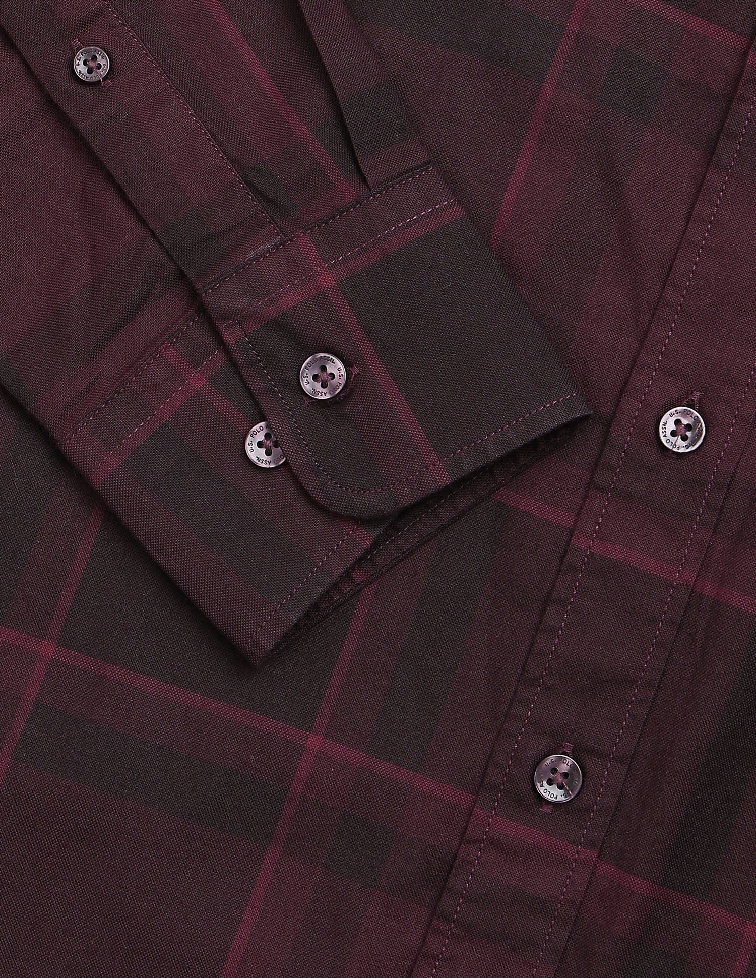 Tartan Checked Regular Fit Shirt - Image 8