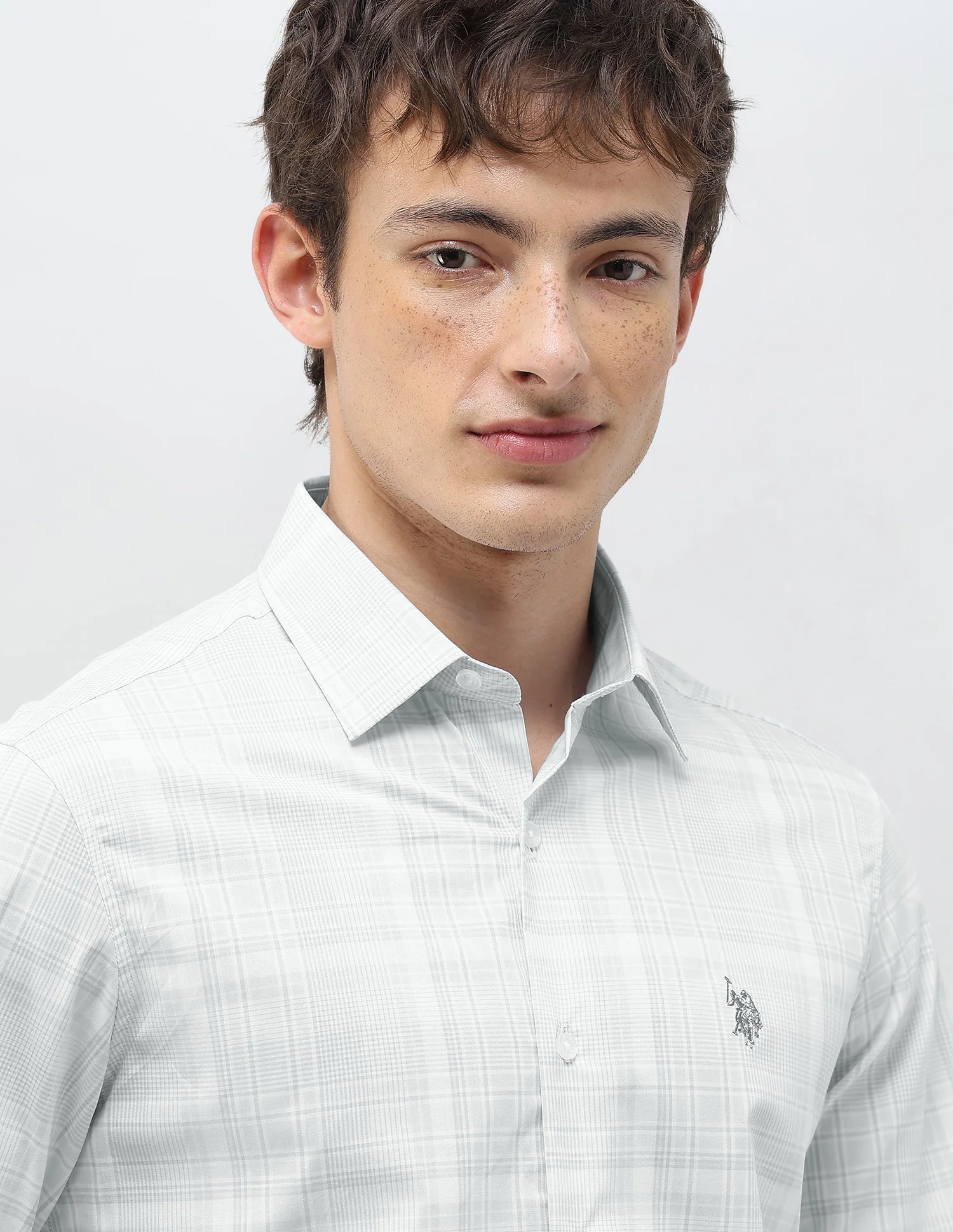 Tartan Checked Regular Fit Shirt - Image 7