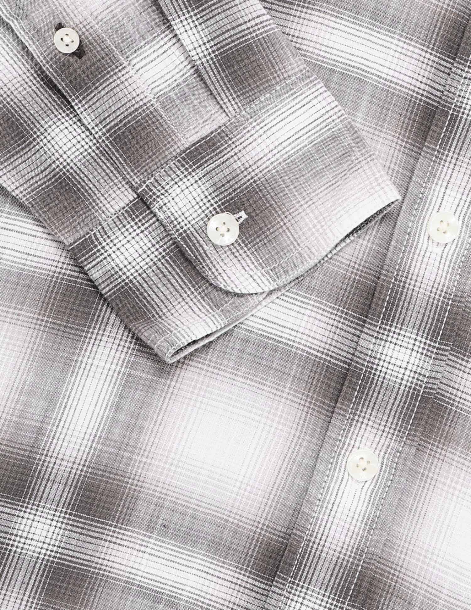 Tartan Checked Regular Fit Shirt - Image 8