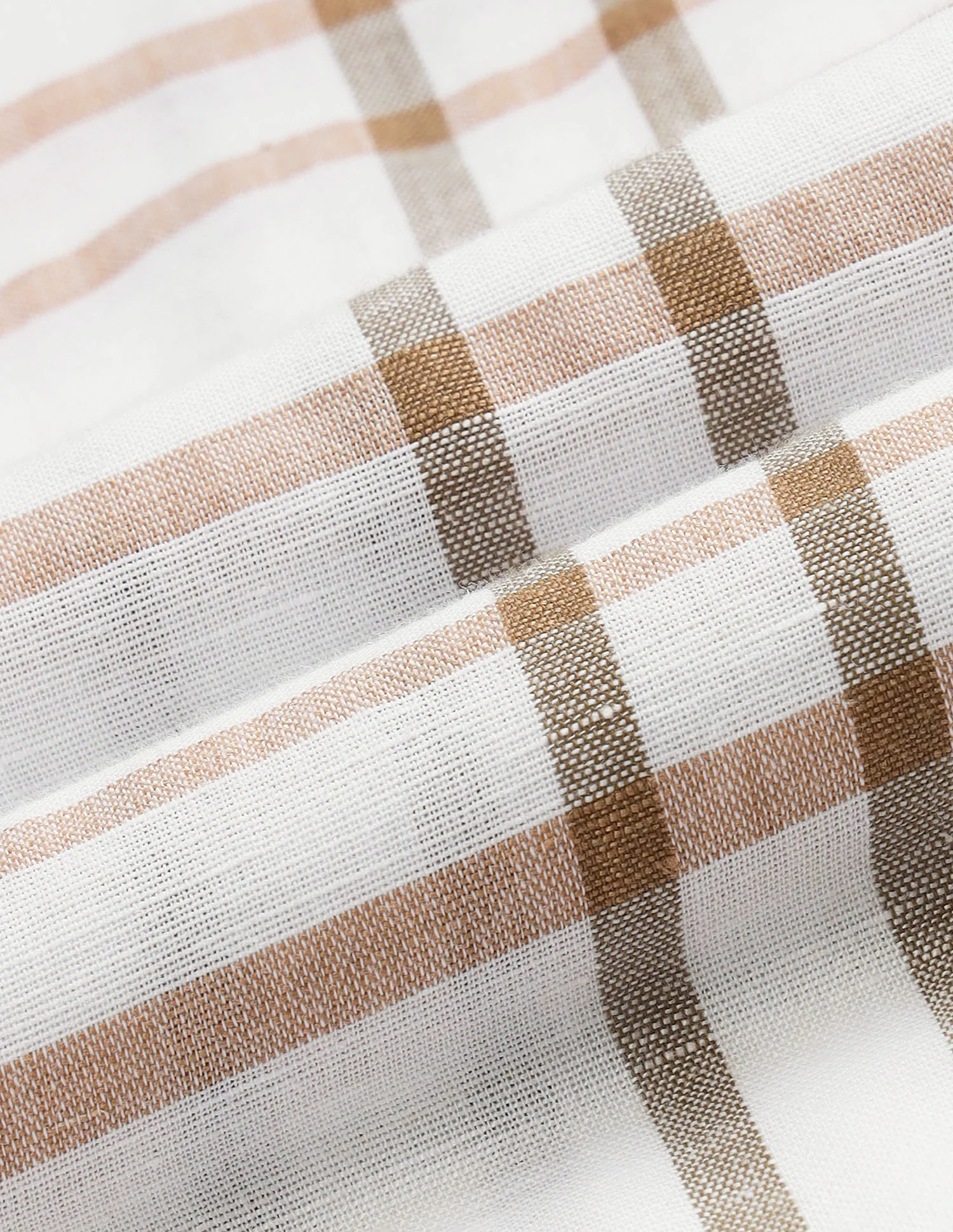 Tartan Checked Regular Fit Shirt - Image 2