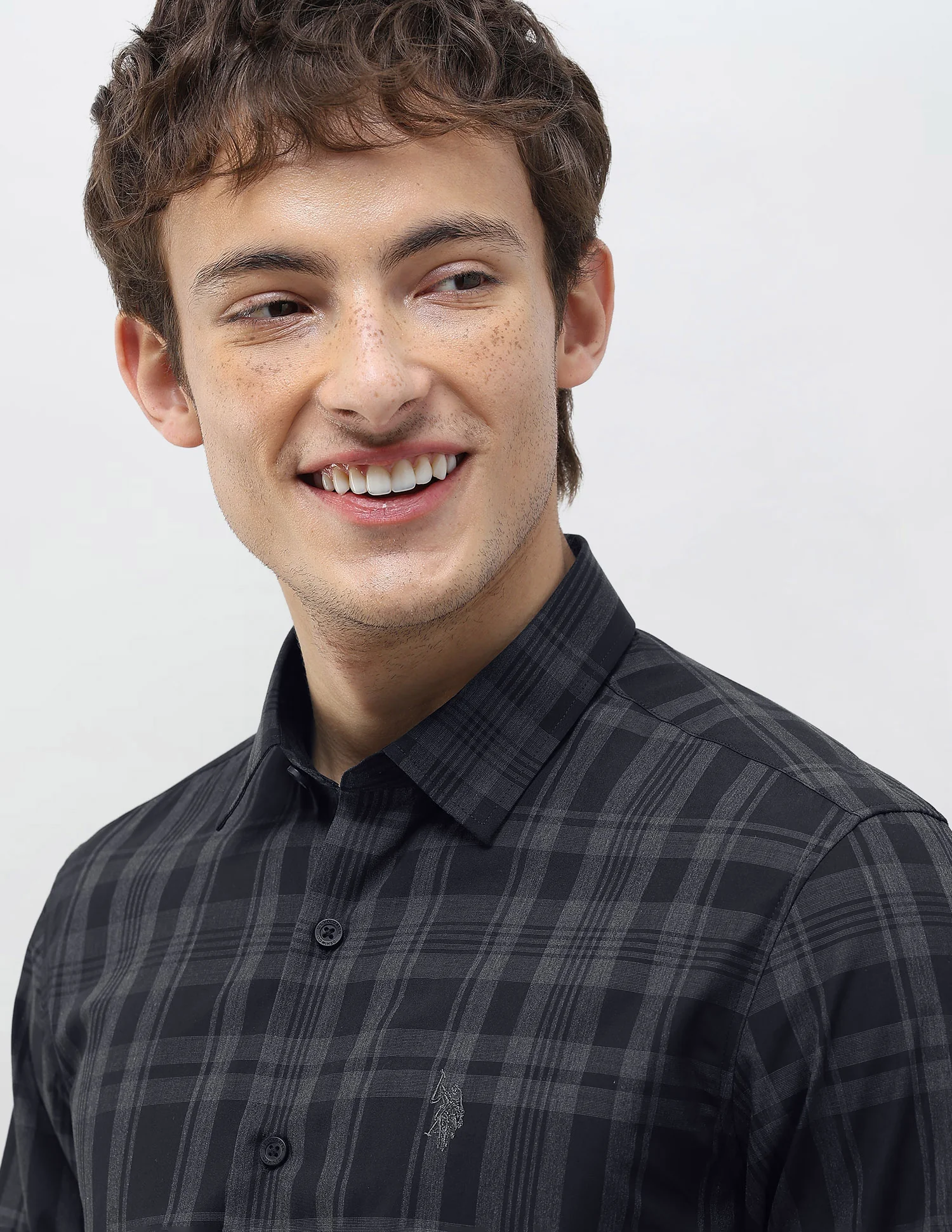 Tartan Checked Regular Fit Shirt - Image 7