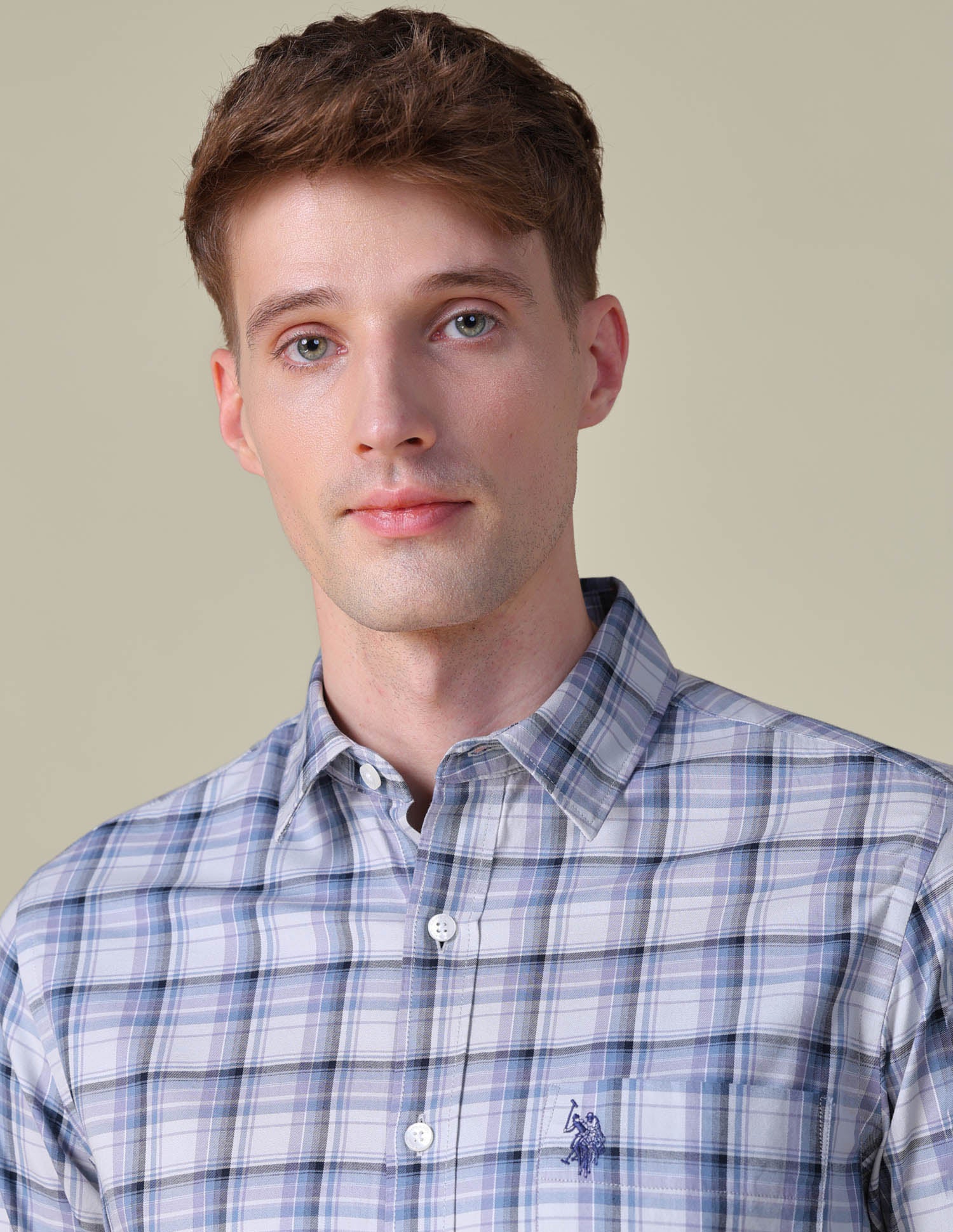 Tartan Checked Regular Fit Shirt - Image 7