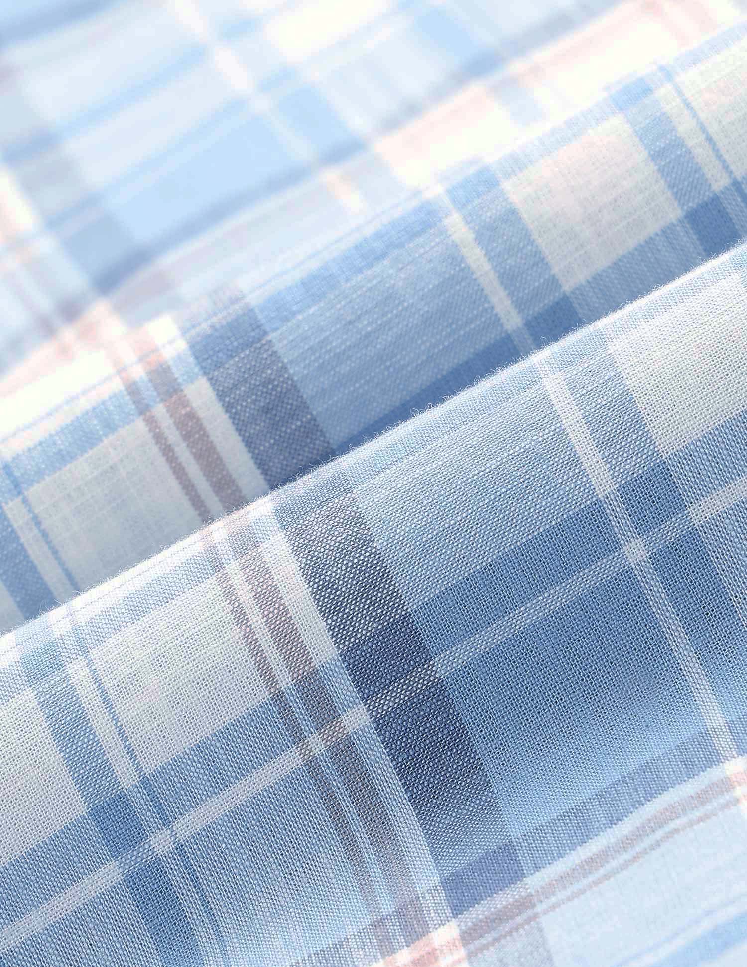 Tartan Checked Regular Fit Shirt - Image 2