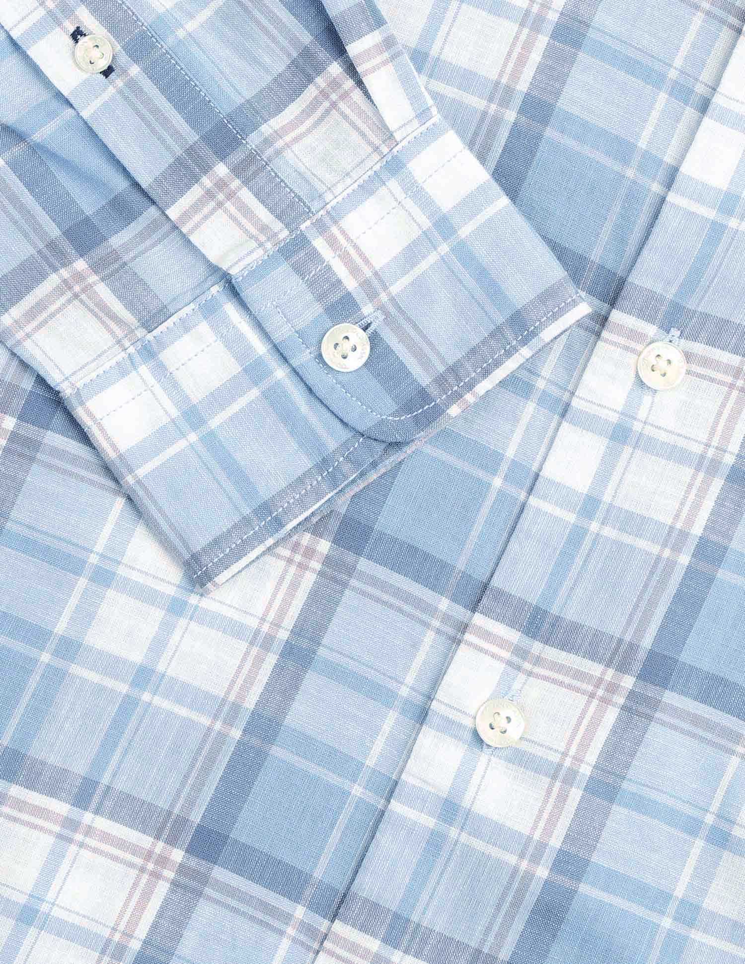 Tartan Checked Regular Fit Shirt - Image 8