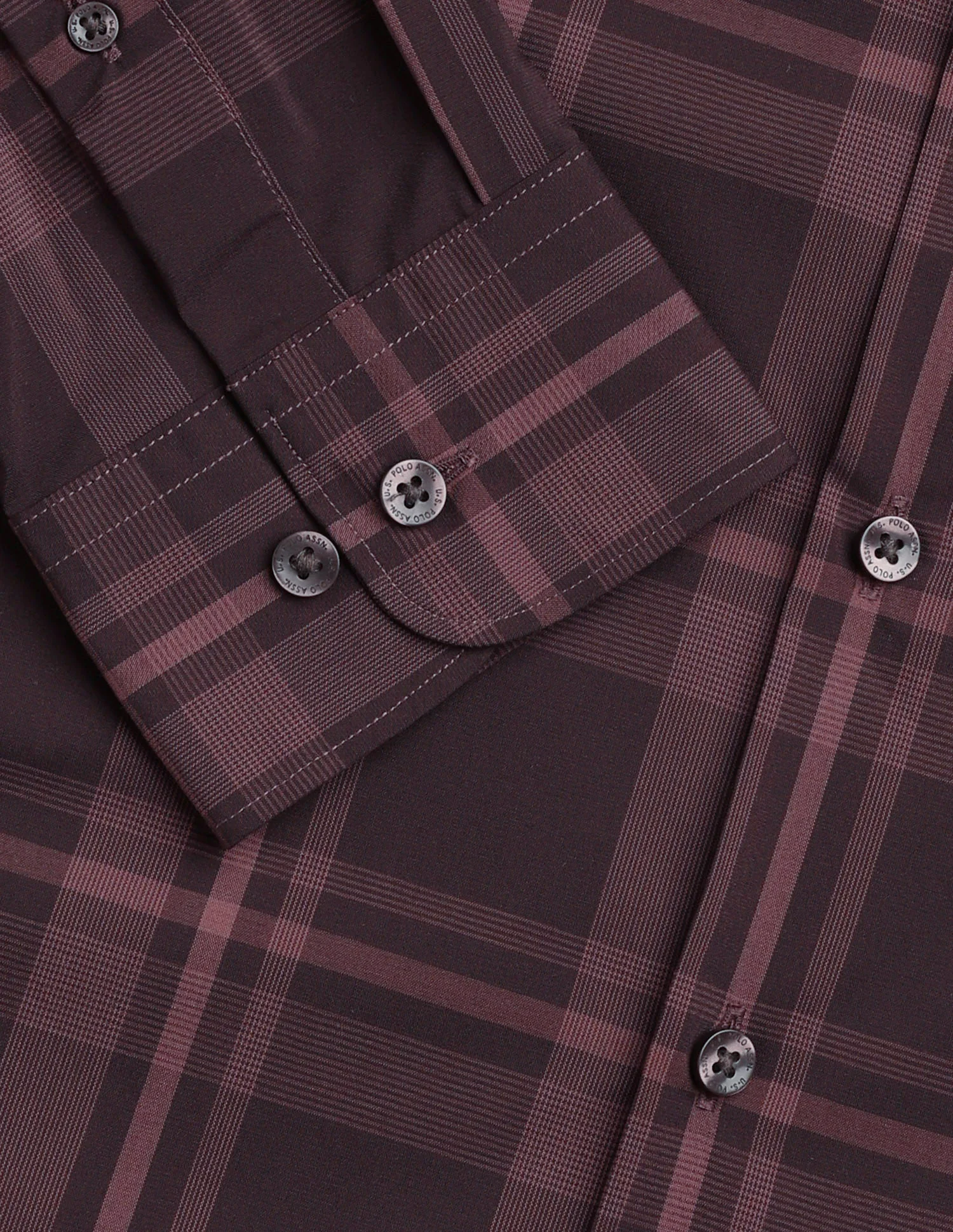 Tartan Checked Regular Fit Shirt - Image 8