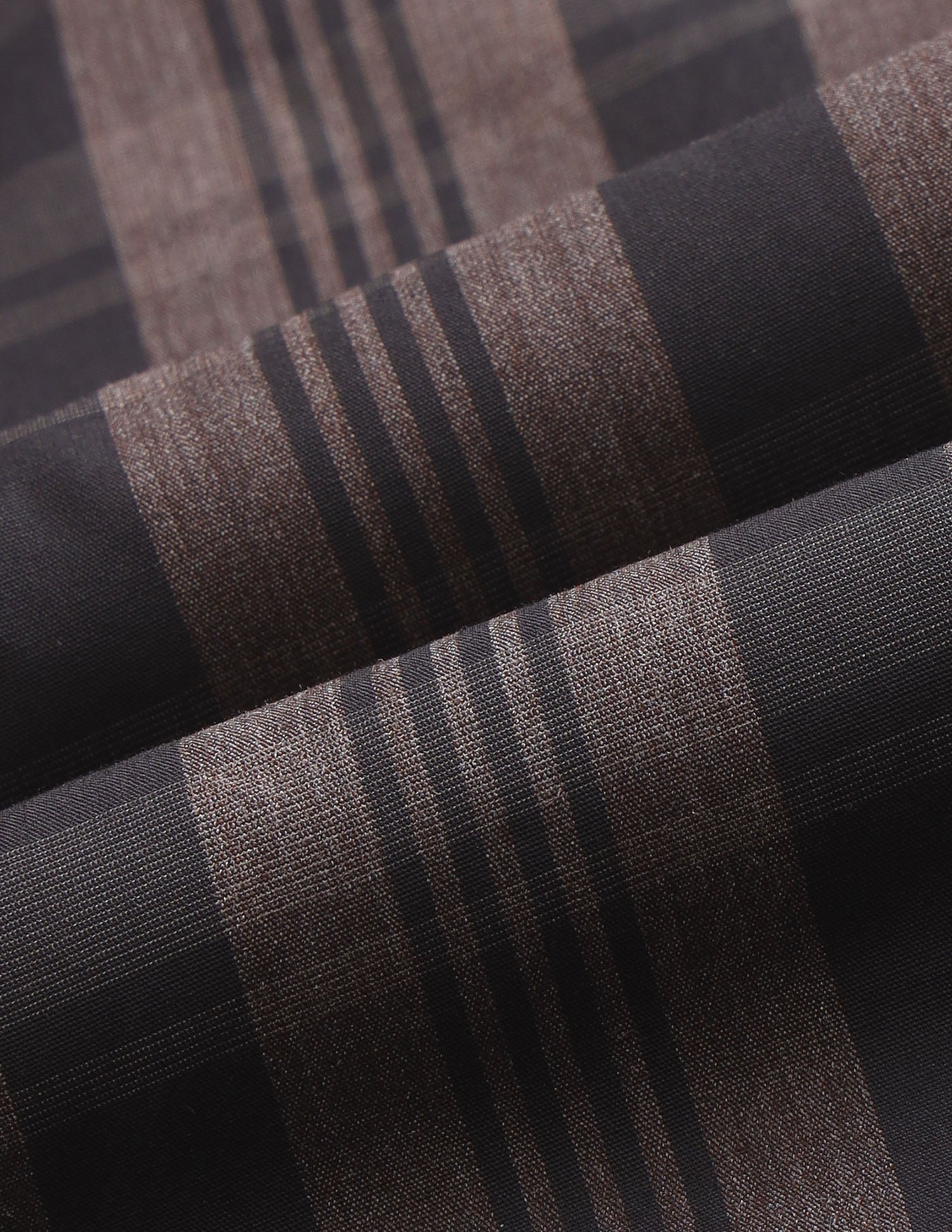 Tartan Checked Regular Fit Shirt - Image 2
