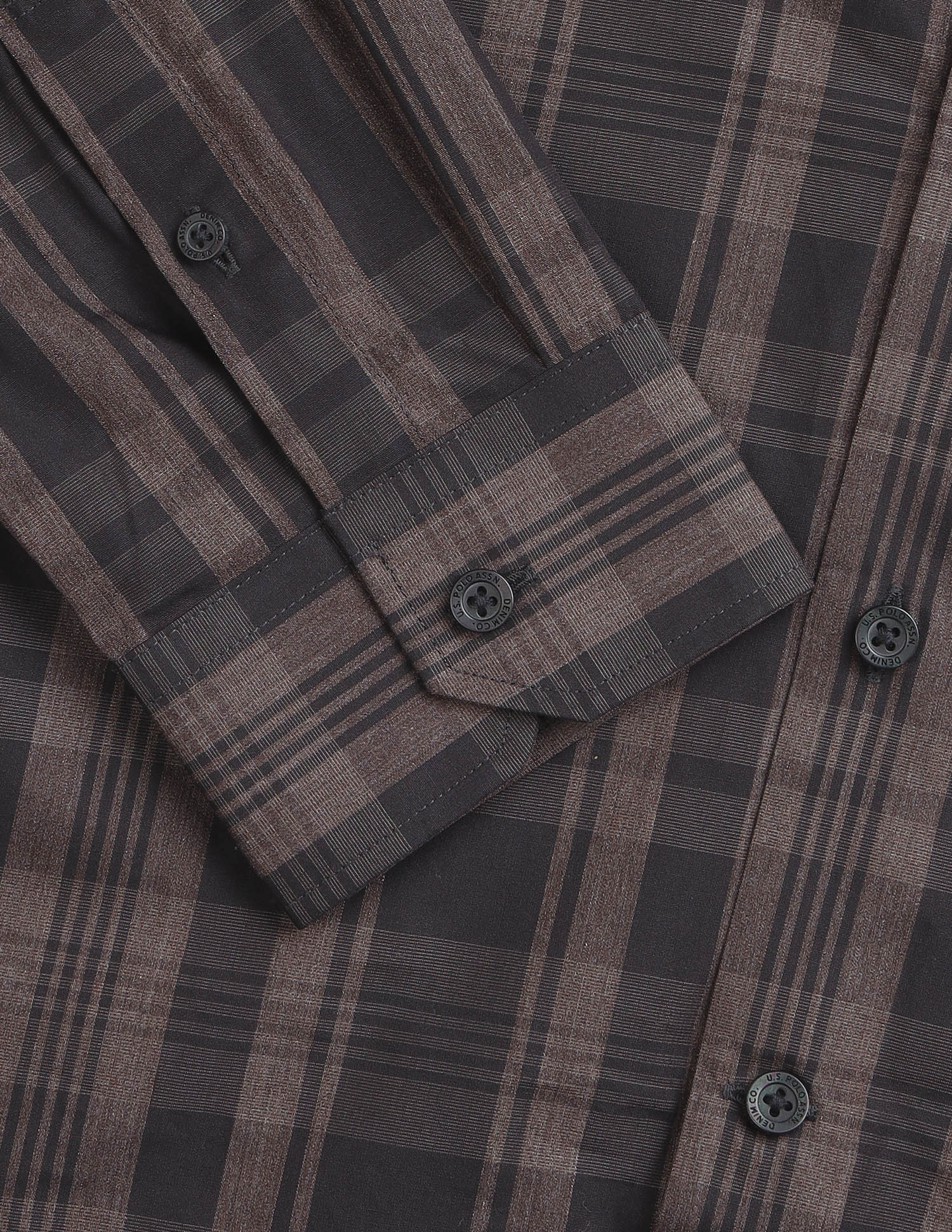 Tartan Checked Regular Fit Shirt - Image 8