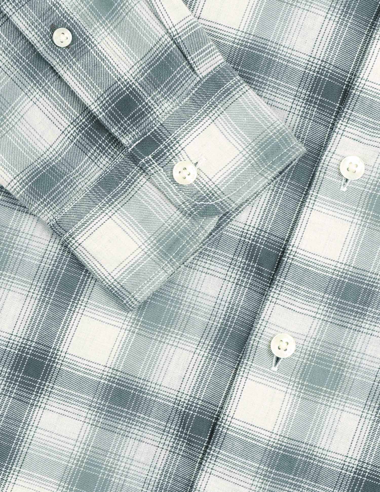 Tartan Checked Regular Fit Shirt - Image 8