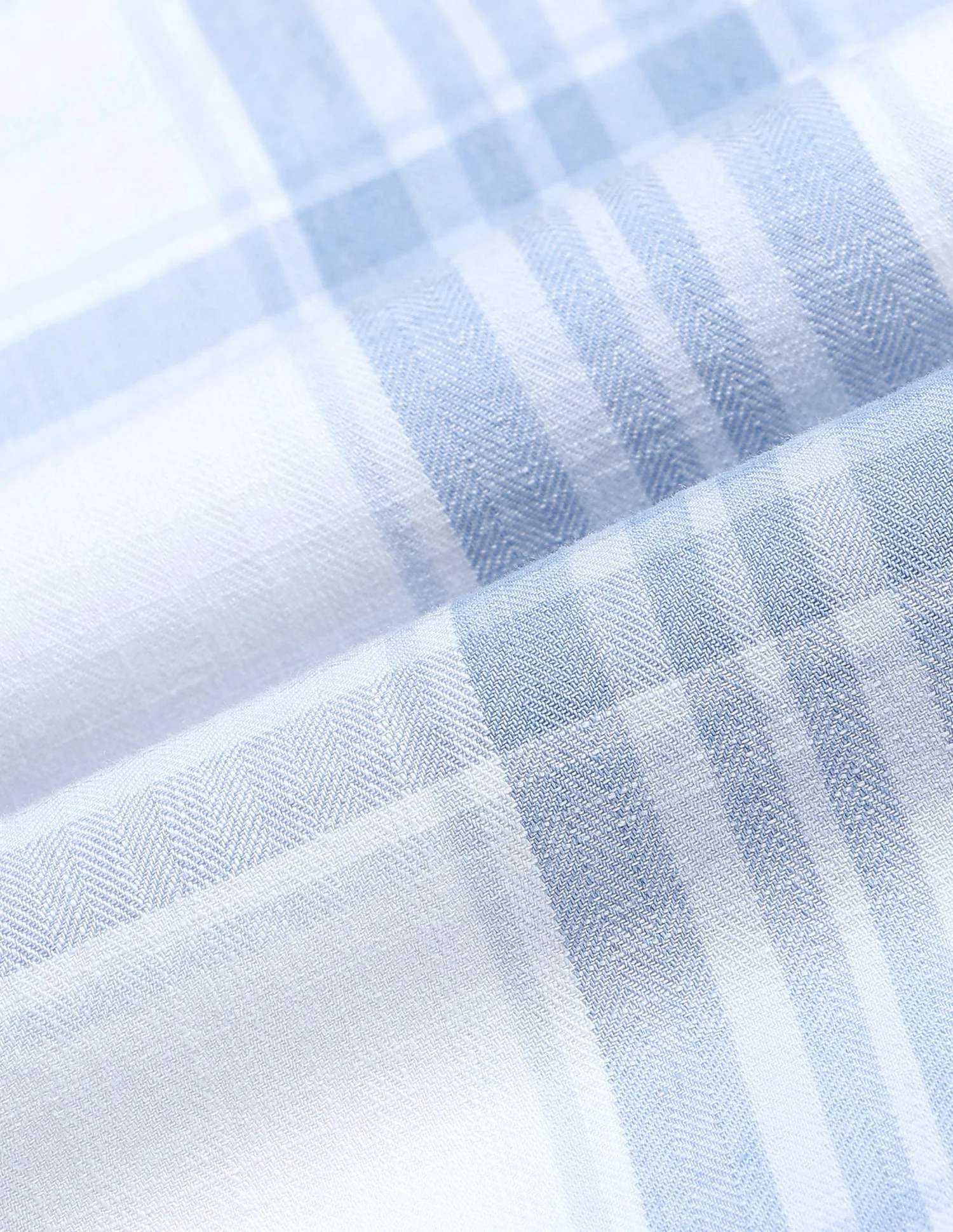 Tartan Checked Twill Shirt - Image 2