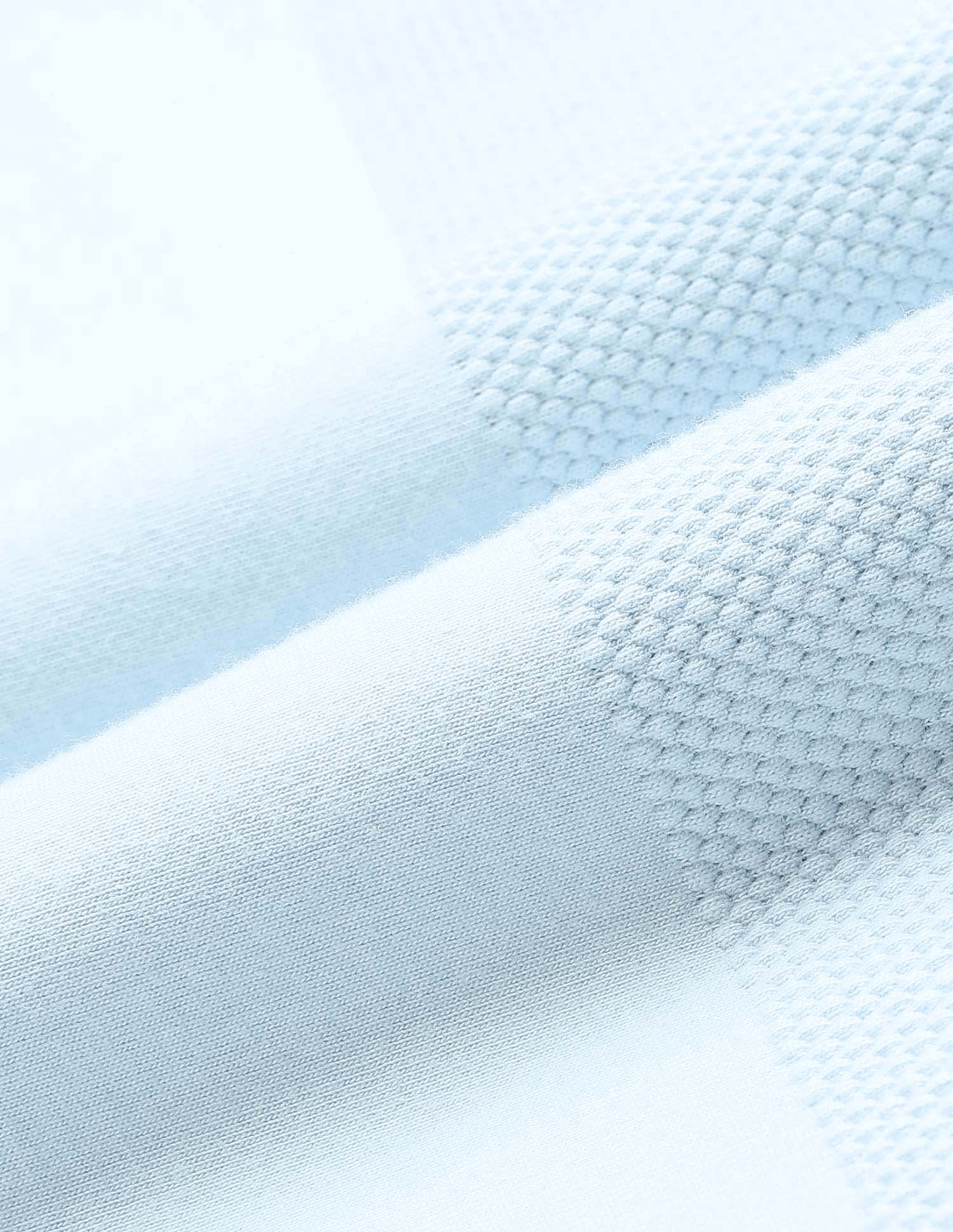 Textured Classic Polo Shirt - Image 2